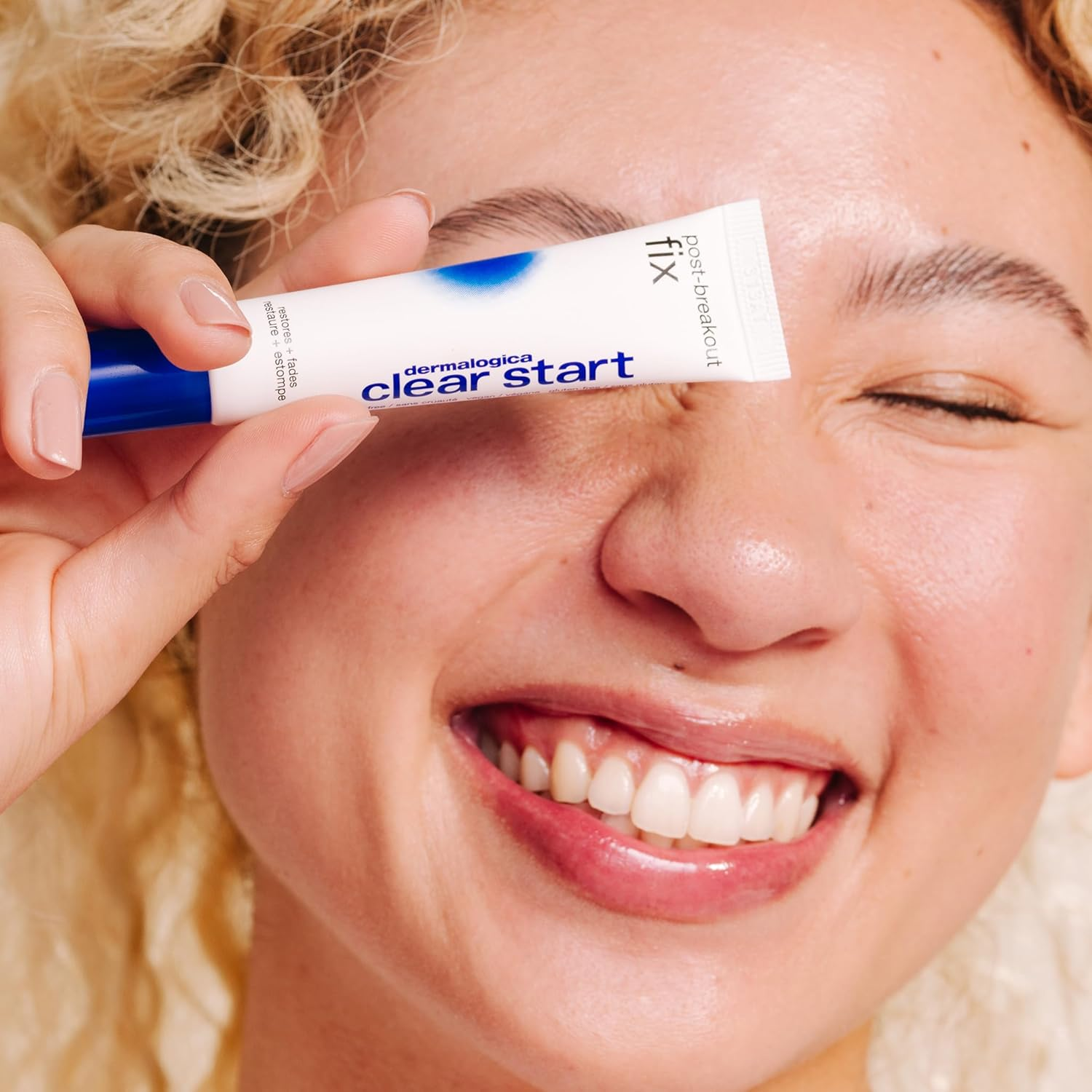 Гель-крем для лечения пятен после высыпаний Dermalogica Clear Start Post Breakout Fix
