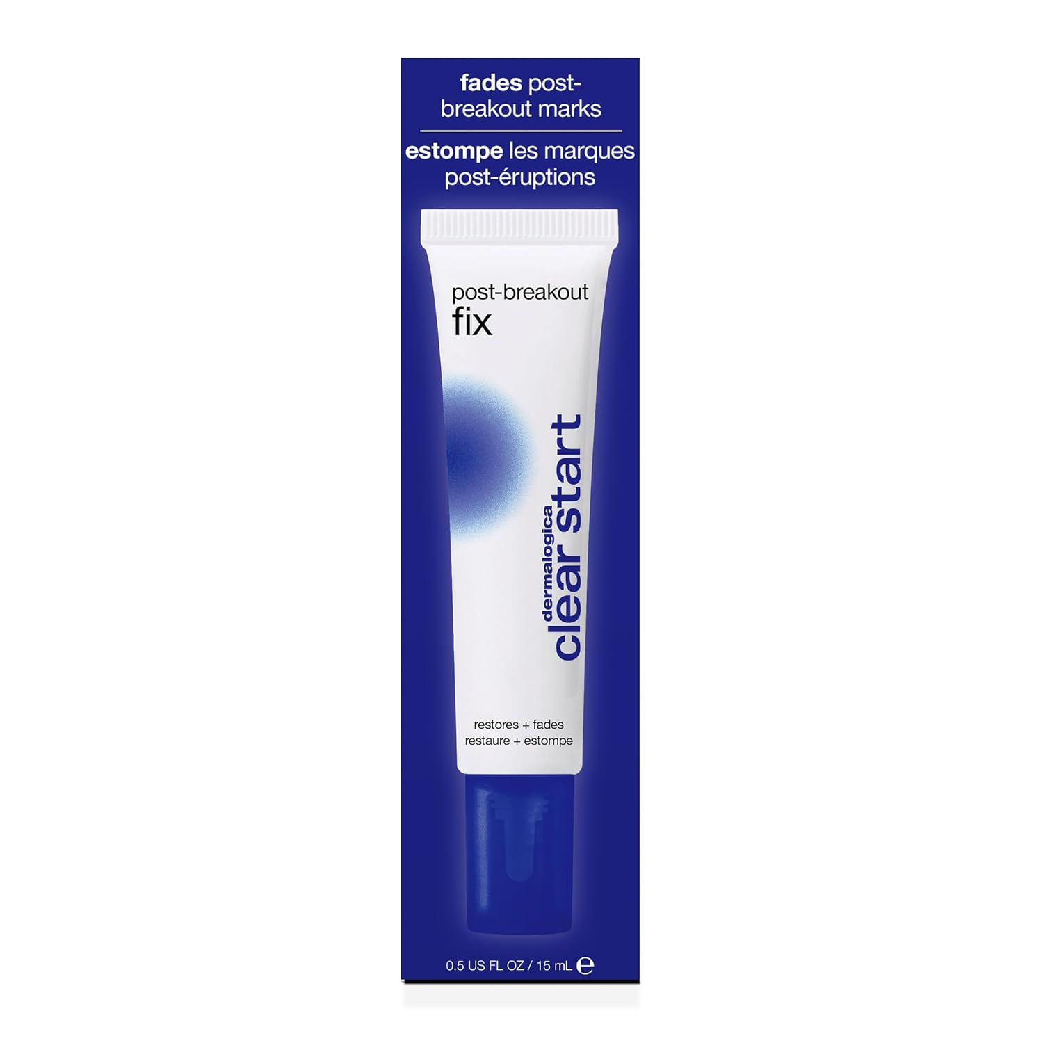 Гель-крем для лечения пятен после высыпаний Dermalogica Clear Start Post Breakout Fix