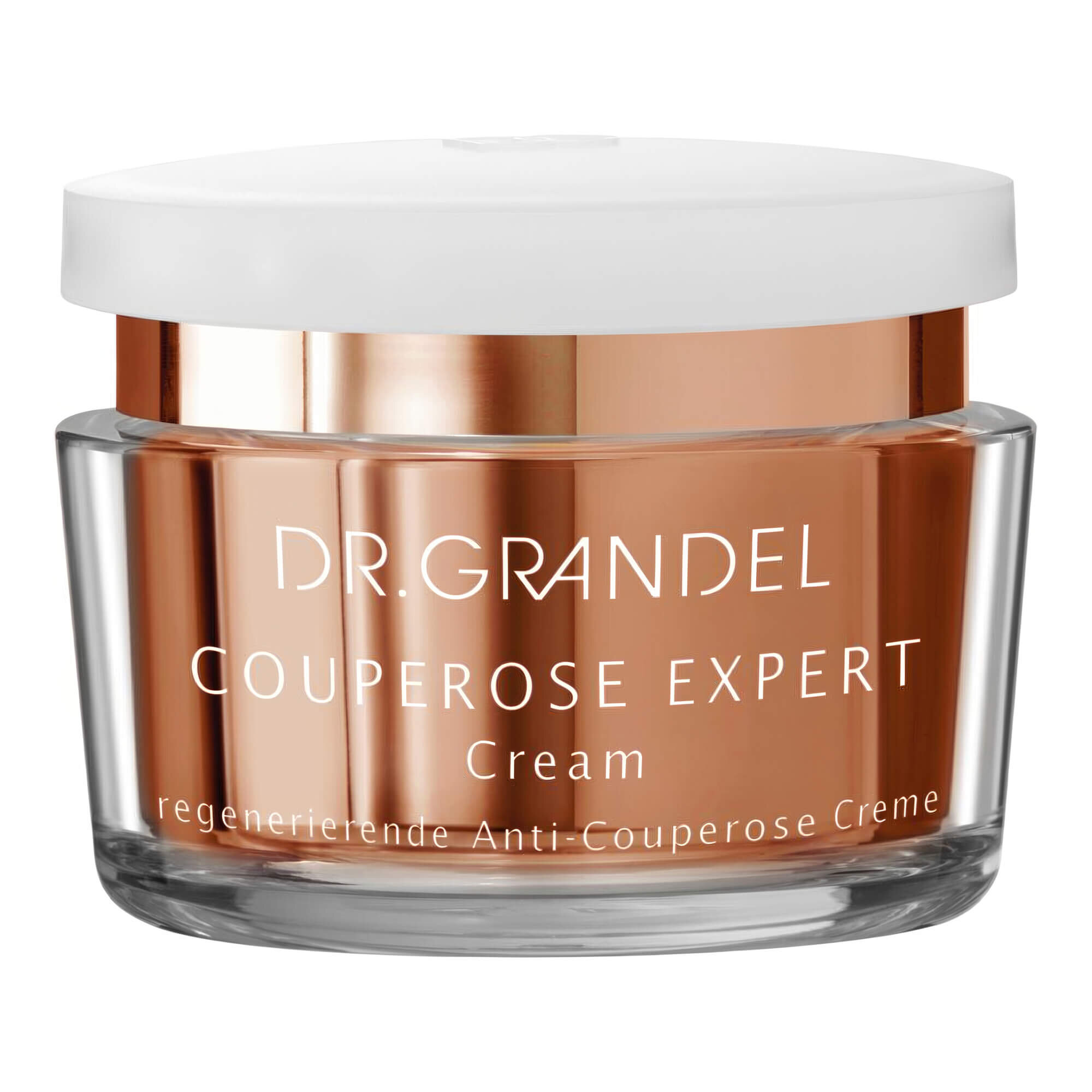 Dr.Grandel Крем проти куперозу