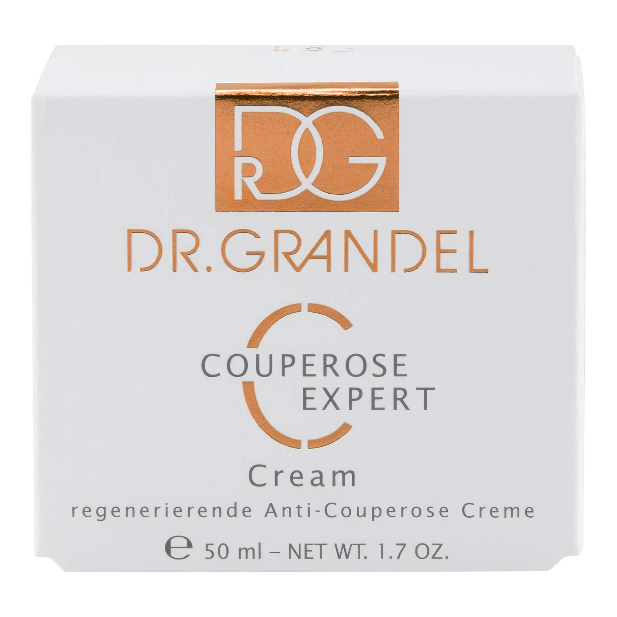 Крем проти куперозу Dr.Grandel Specials Couperose Expert Cream