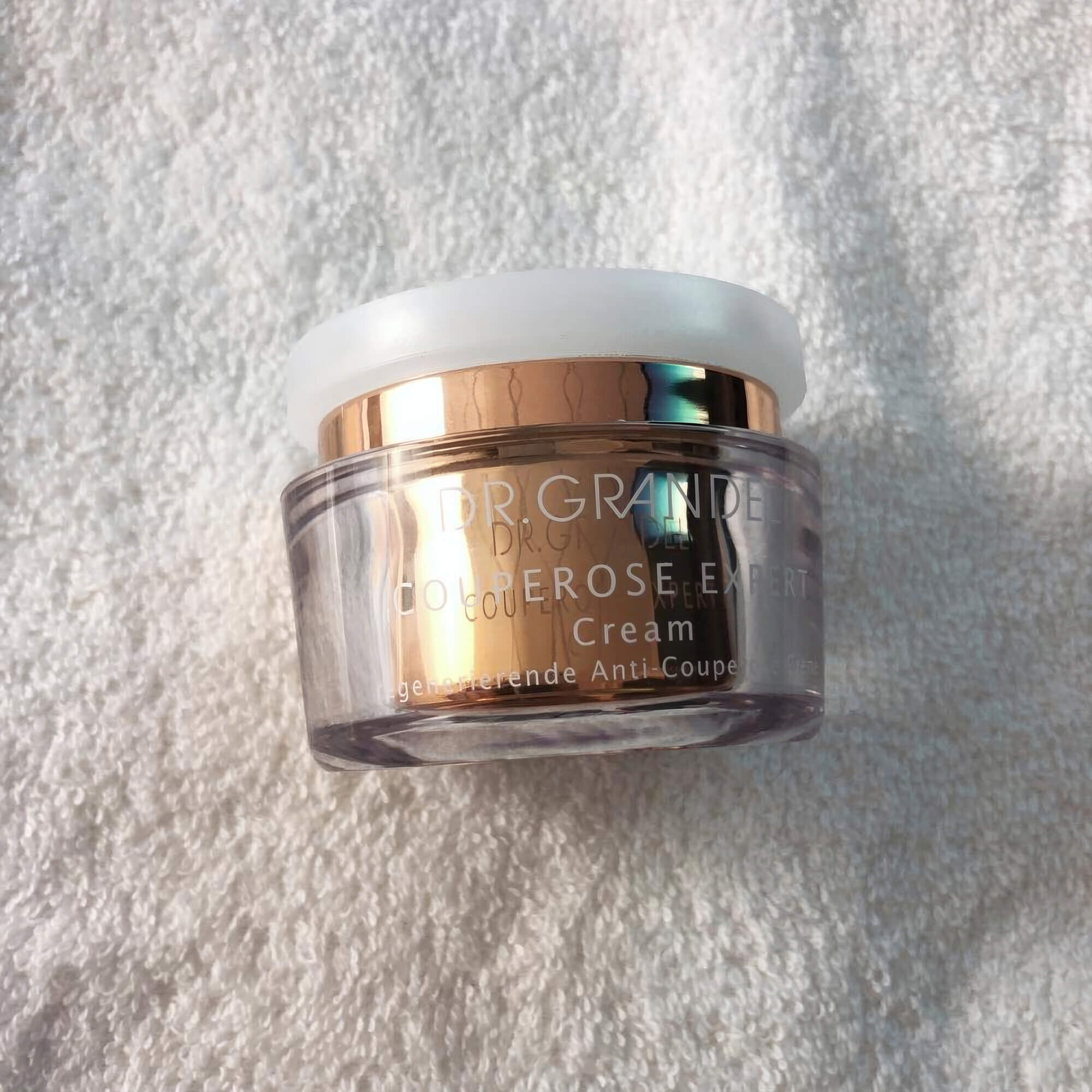 Крем проти куперозу Dr.Grandel Specials Couperose Expert Cream