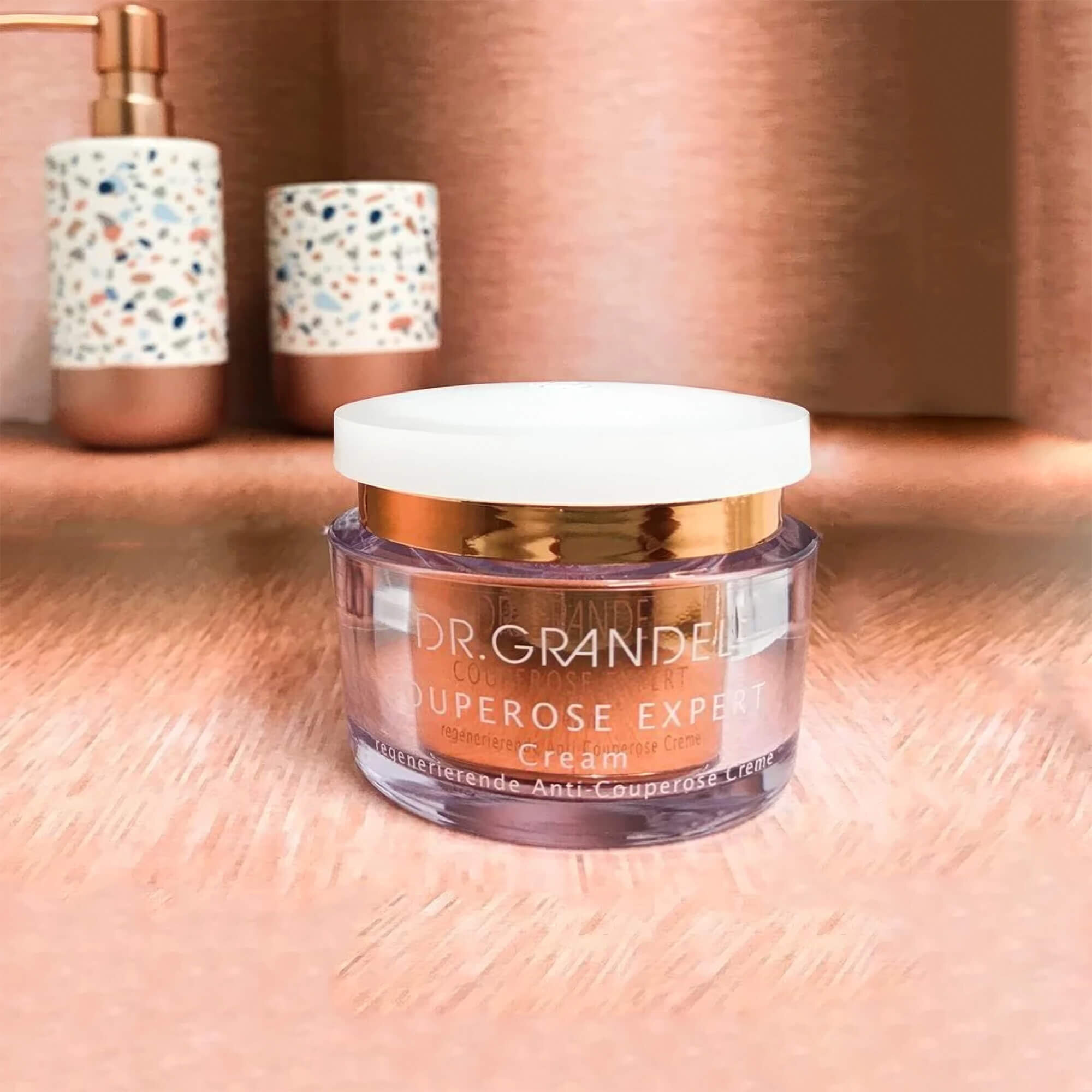 Крем проти куперозу Dr.Grandel Specials Couperose Expert Cream