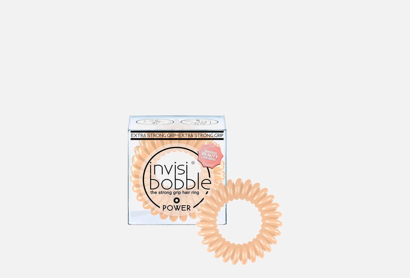 Резинка для волос Invisibobble Power To Be or Nude to Be