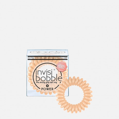 Резинка для волосся Invisibobble Power To Be or Nude to Be