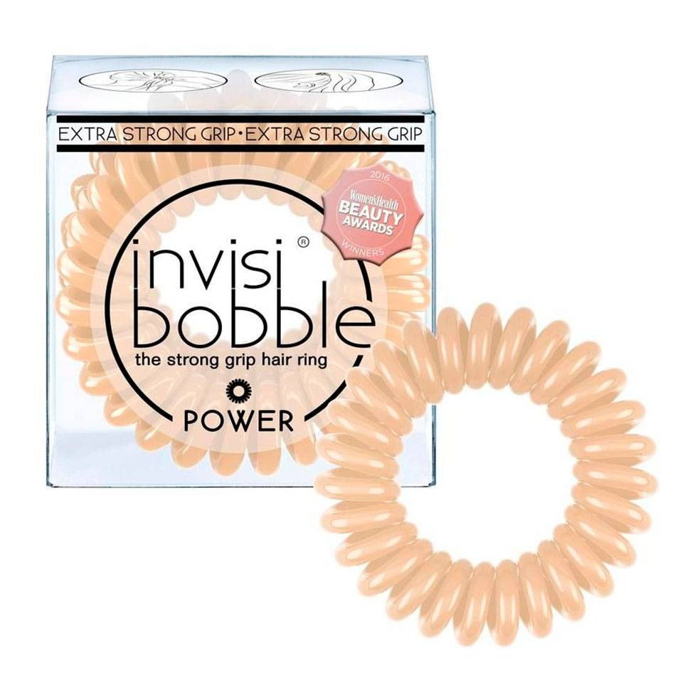 Invisibobble Power To Be or Nude to Be Гумка-браслет для волосся