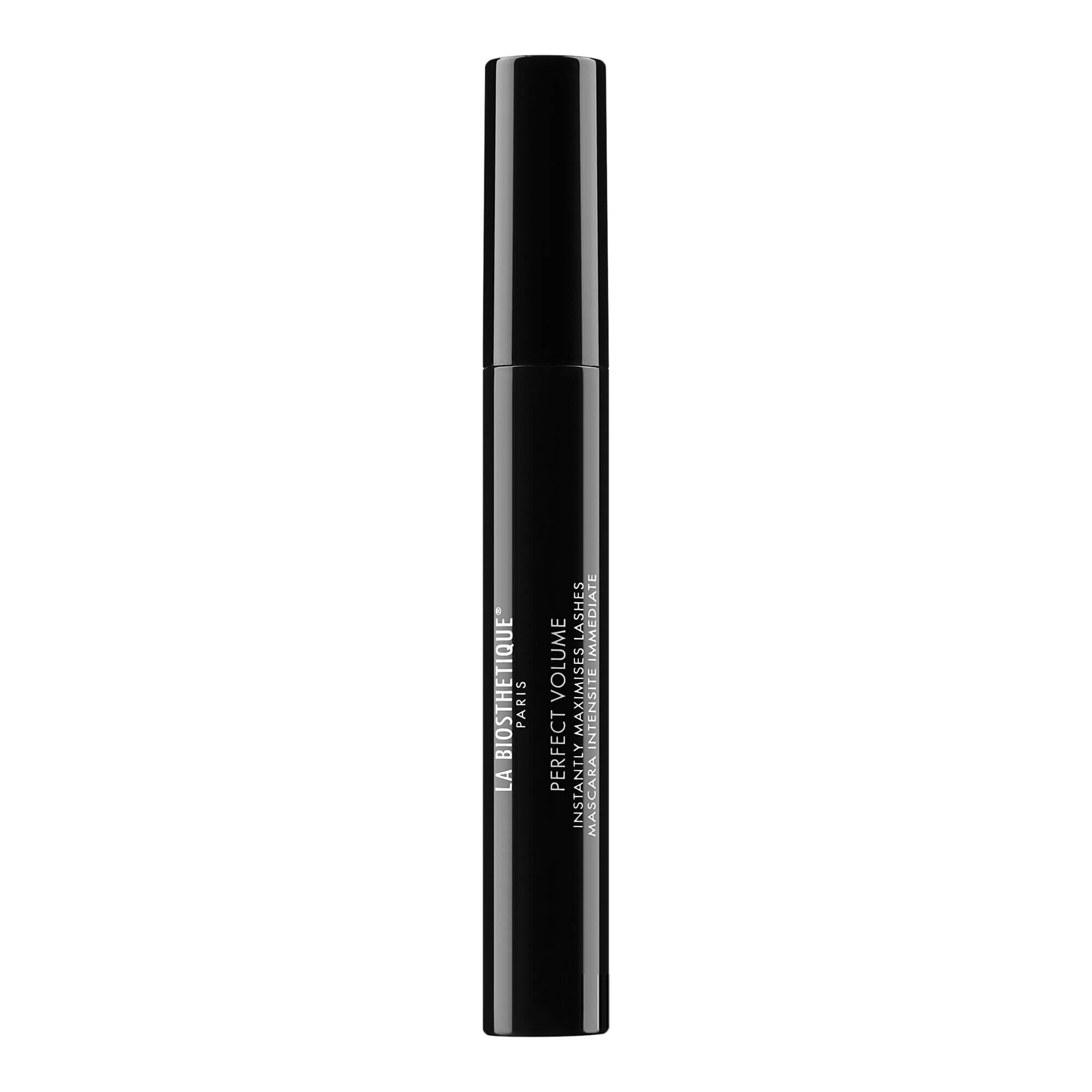 Черная объемная тушь для ресниц La Biosthetique Perfect Volume Black