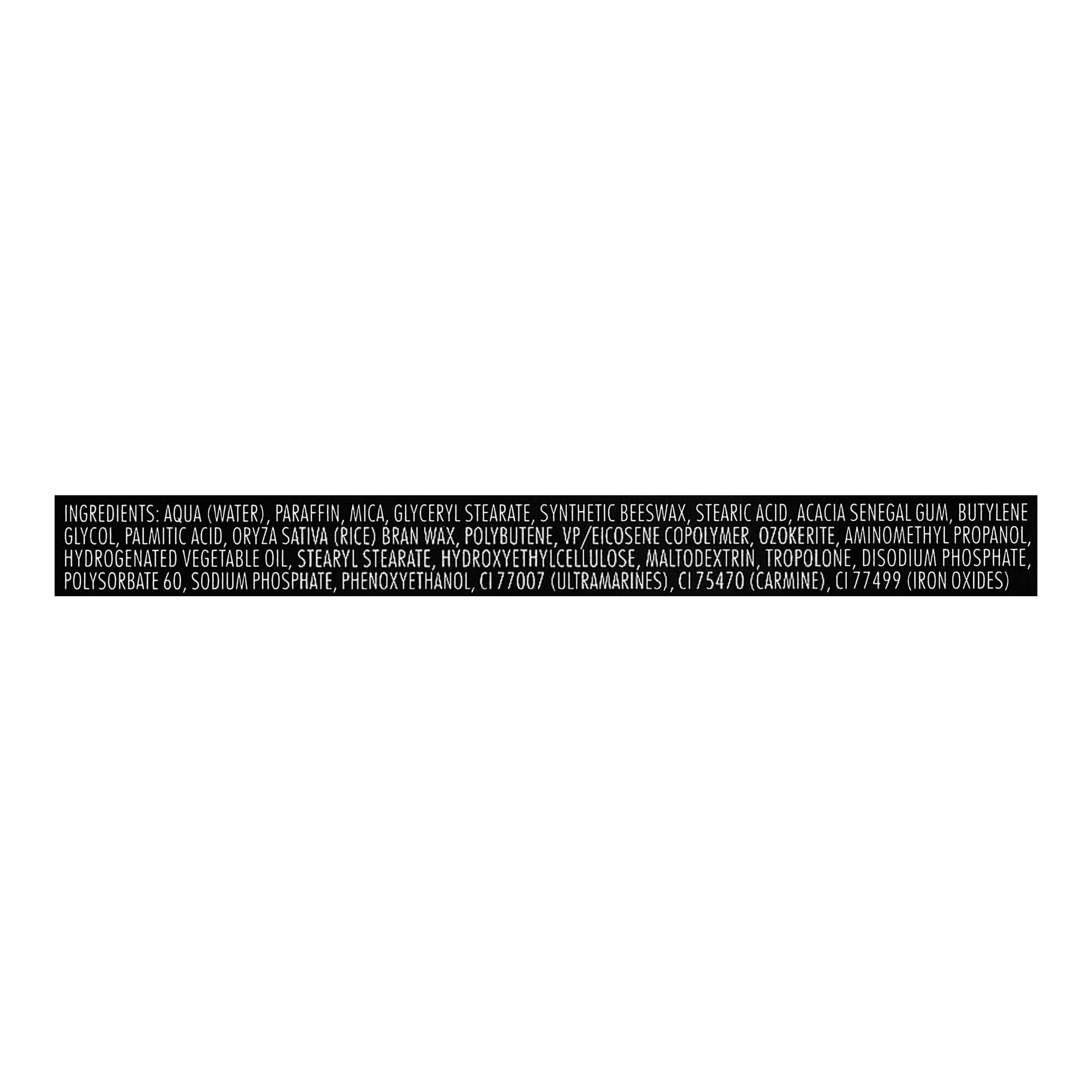 Черная объемная тушь для ресниц La Biosthetique Perfect Volume Black
