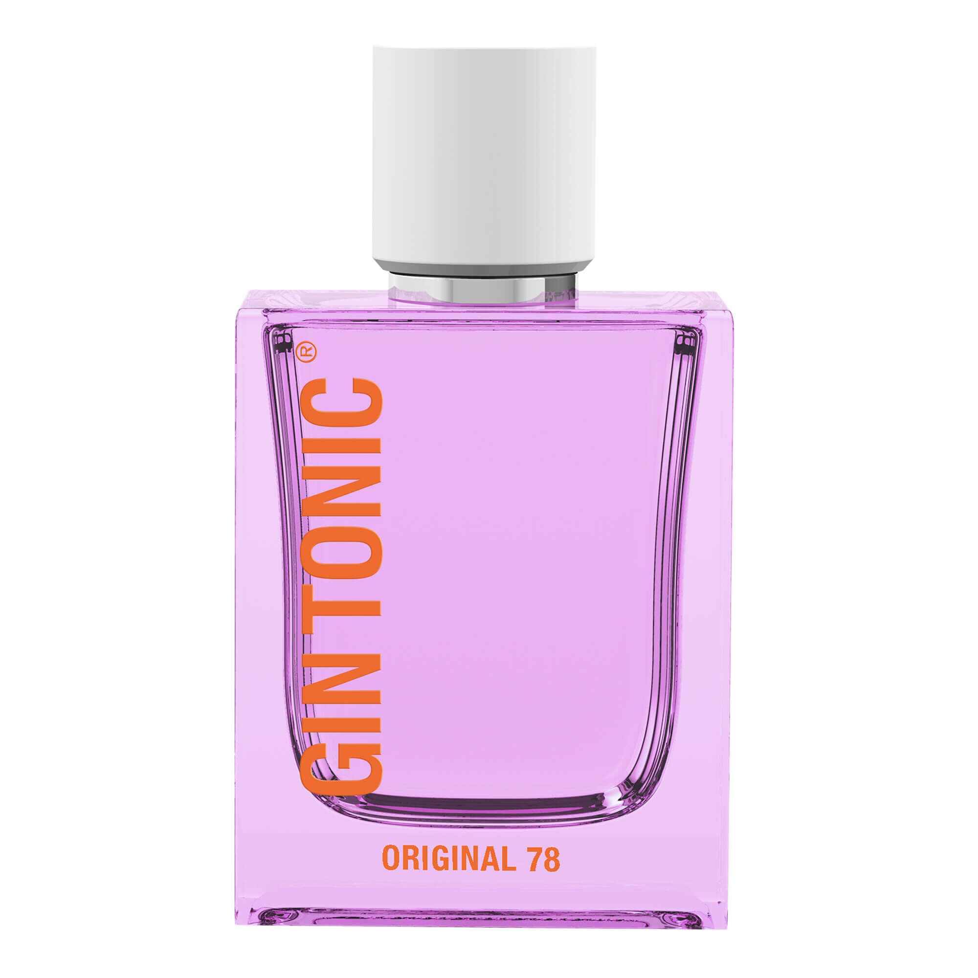 Gin Tonic Woman Original 78 Purple - Парфюмерная вода для женщин