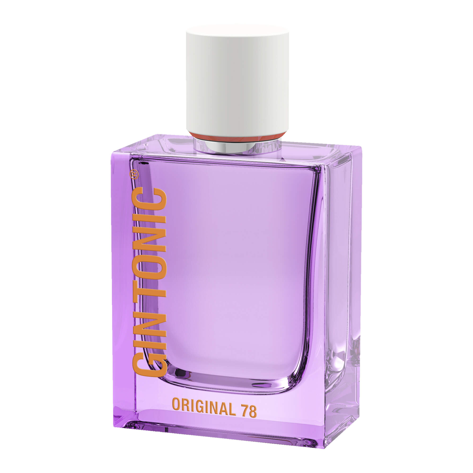 Парфюмерная вода для женщин GIN TONIC Woman Original 78 Purple