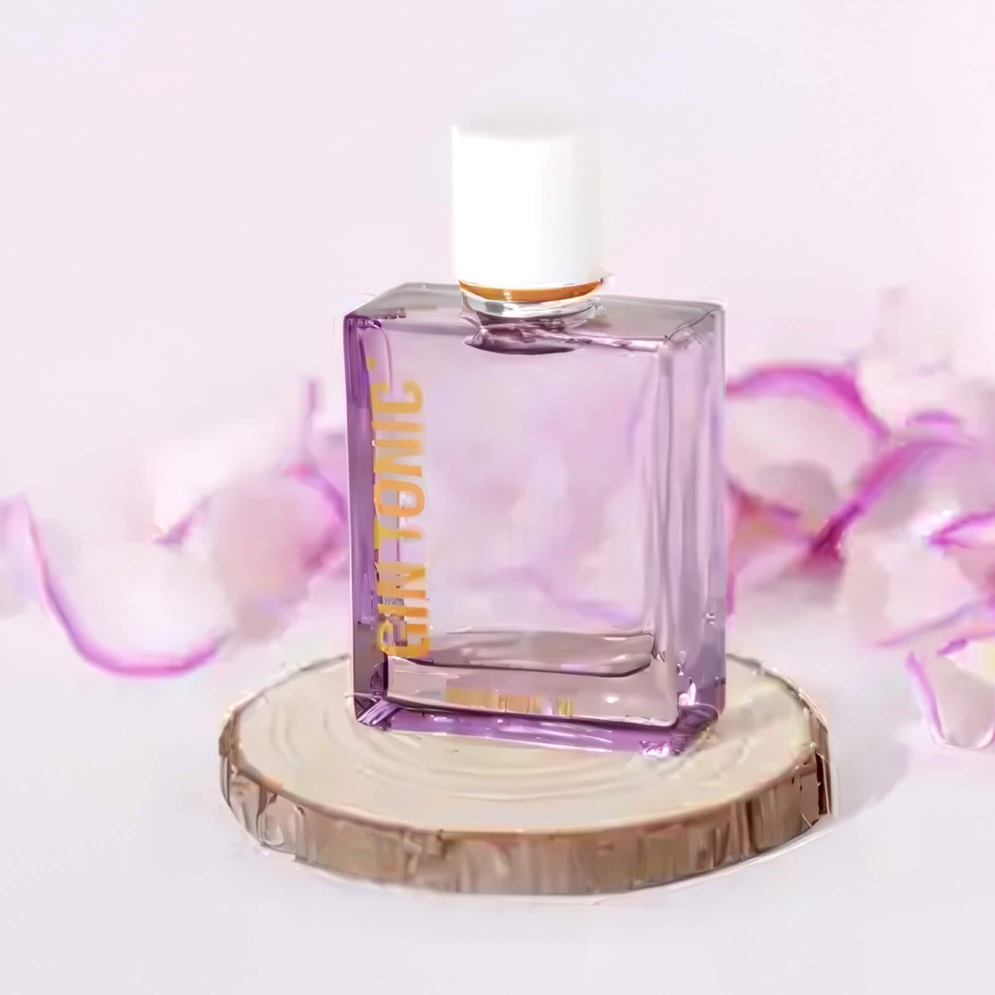 Парфюмерная вода для женщин GIN TONIC Woman Original 78 Purple