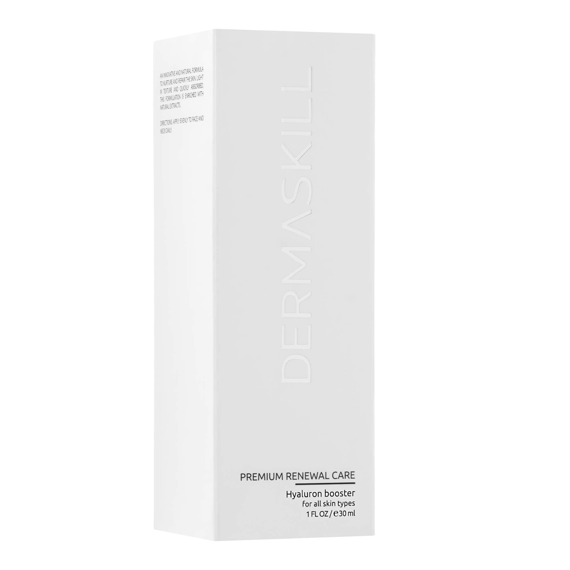 Наполняющая сыворотка с гиалуроновой кислотой Dermaskill Hyaluron Booster
