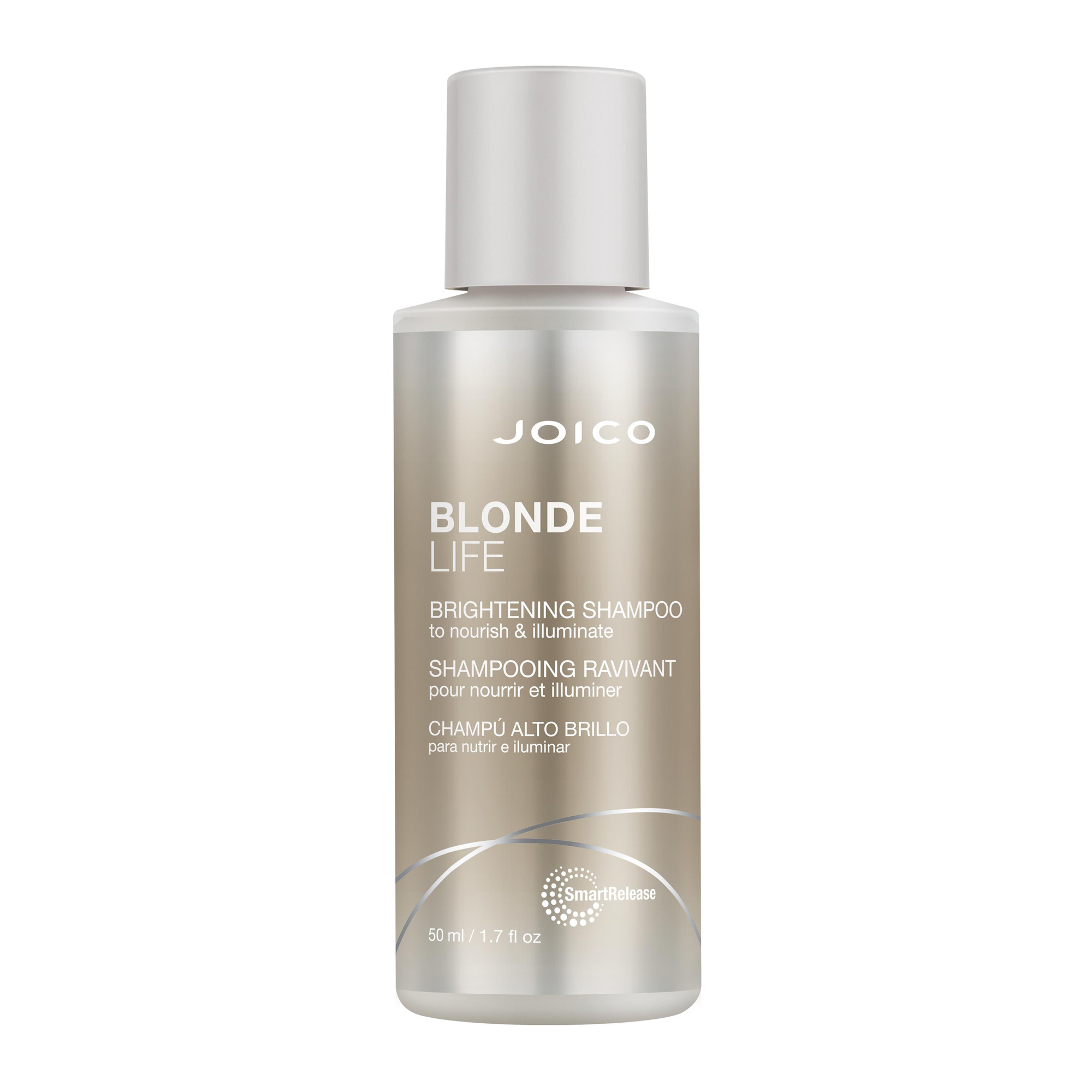 Joico Blonde Life Brightening Shampoo Шампунь для збереження яскравості блонди