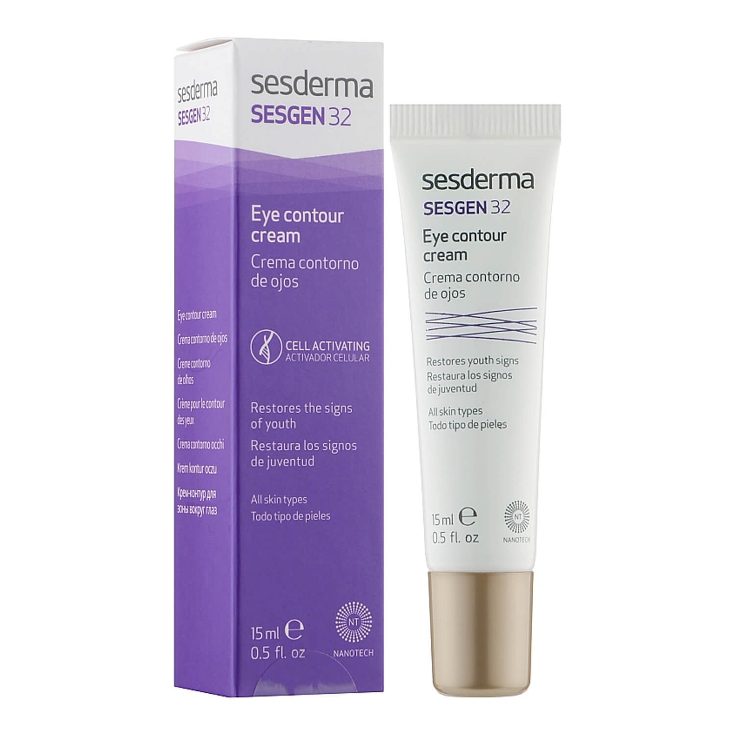 sesderma sesgen 32 для глаз

