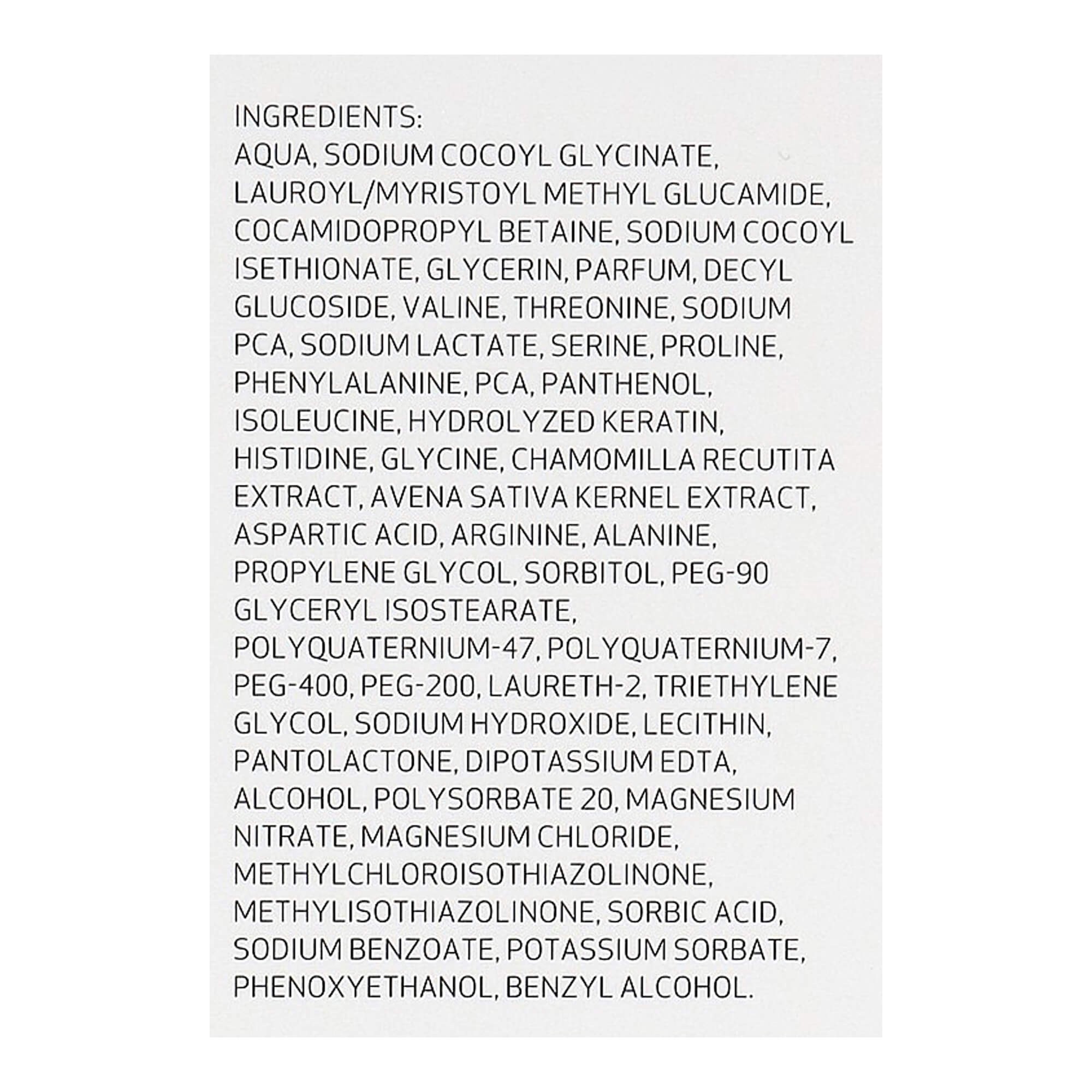 Sesderma Seskavel Repair Keratin Shampoo заказать