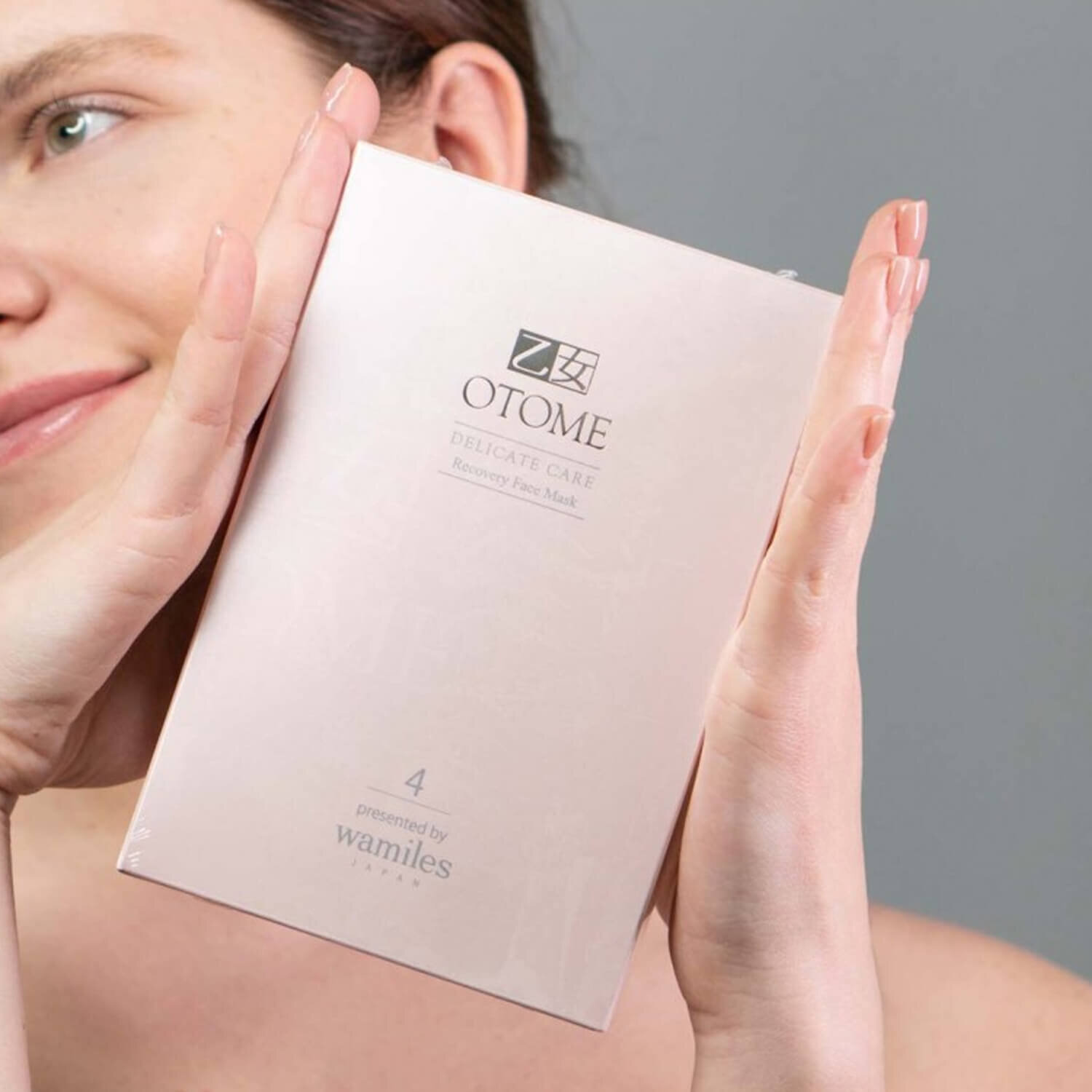 Otome Delicate Care Recovery Face Mask Украина