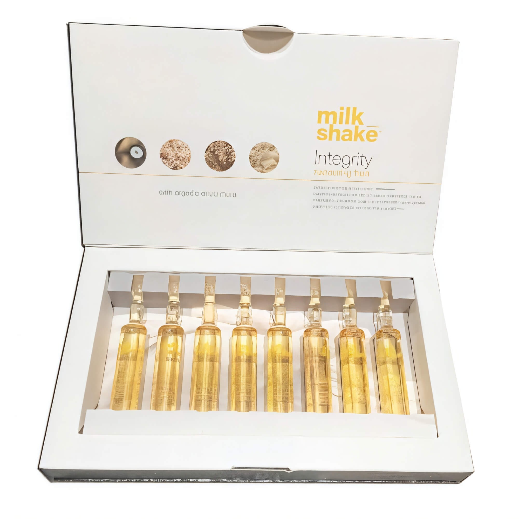 Восстанавливающий концентрат для волос Milk Shake Integrity Repairing Hair