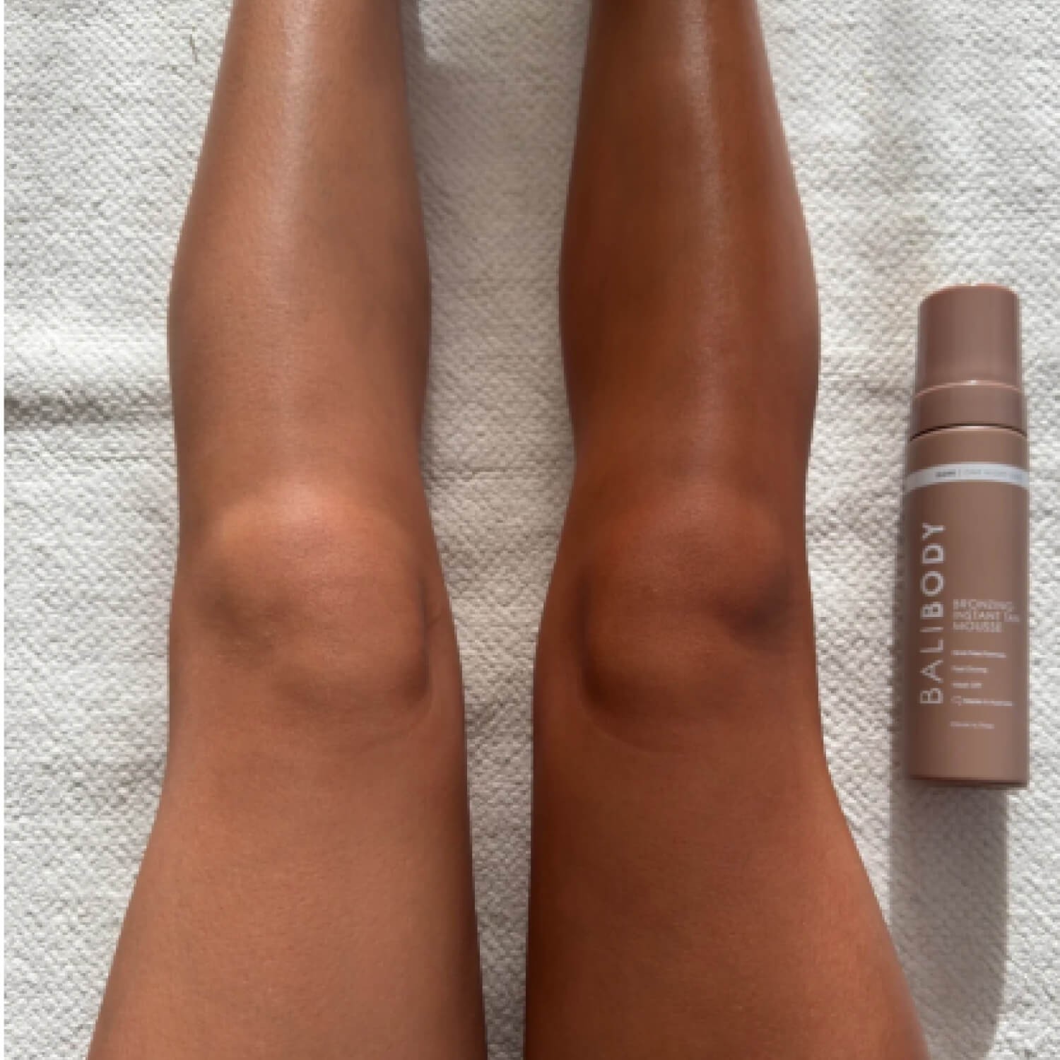 Мус для миттєвої засмаги Bali Body Instant Tan Mousse