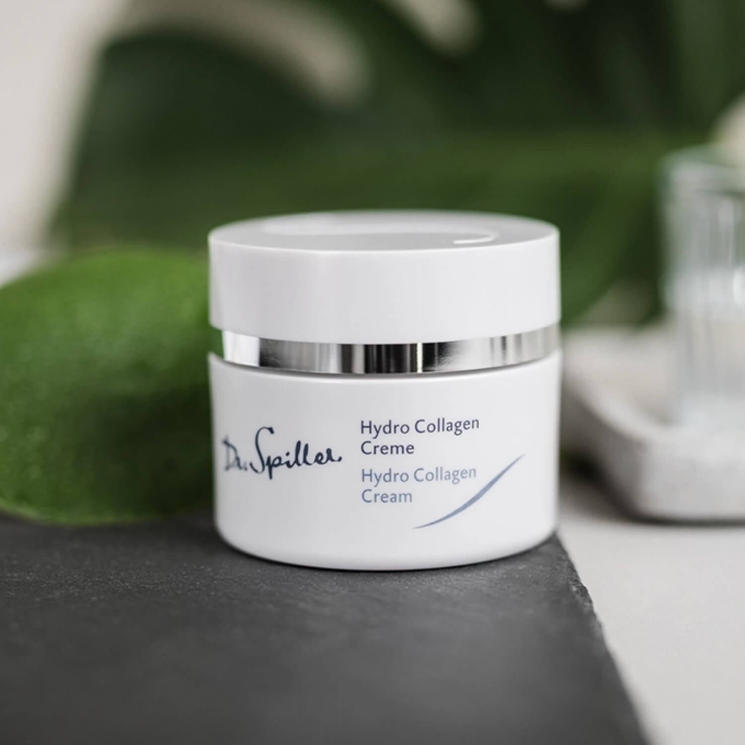 Зволожувальний крем з колагеном Dr.Spiller Hydro Collagen Cream