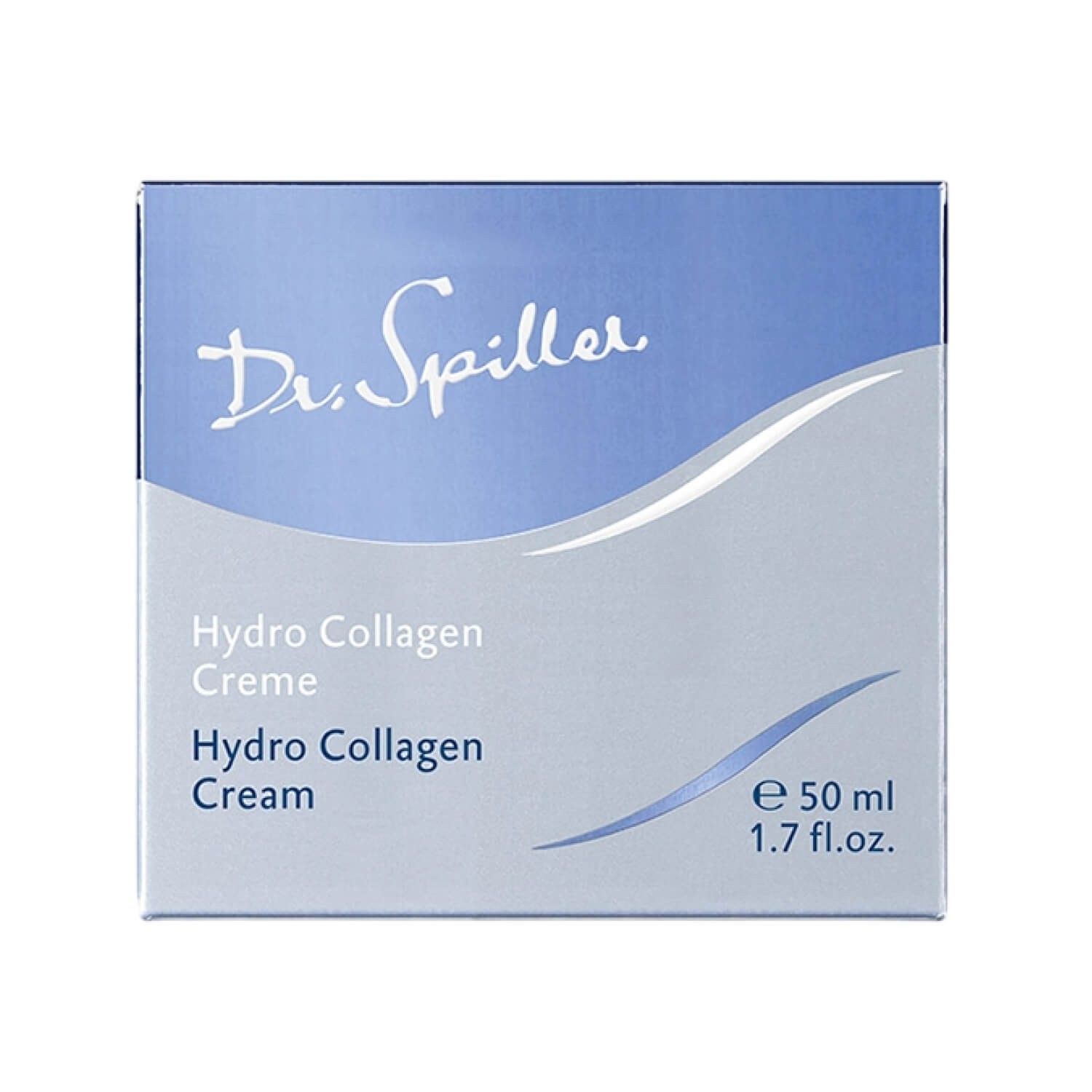 Зволожувальний крем з колагеном Dr.Spiller Hydro Collagen Cream