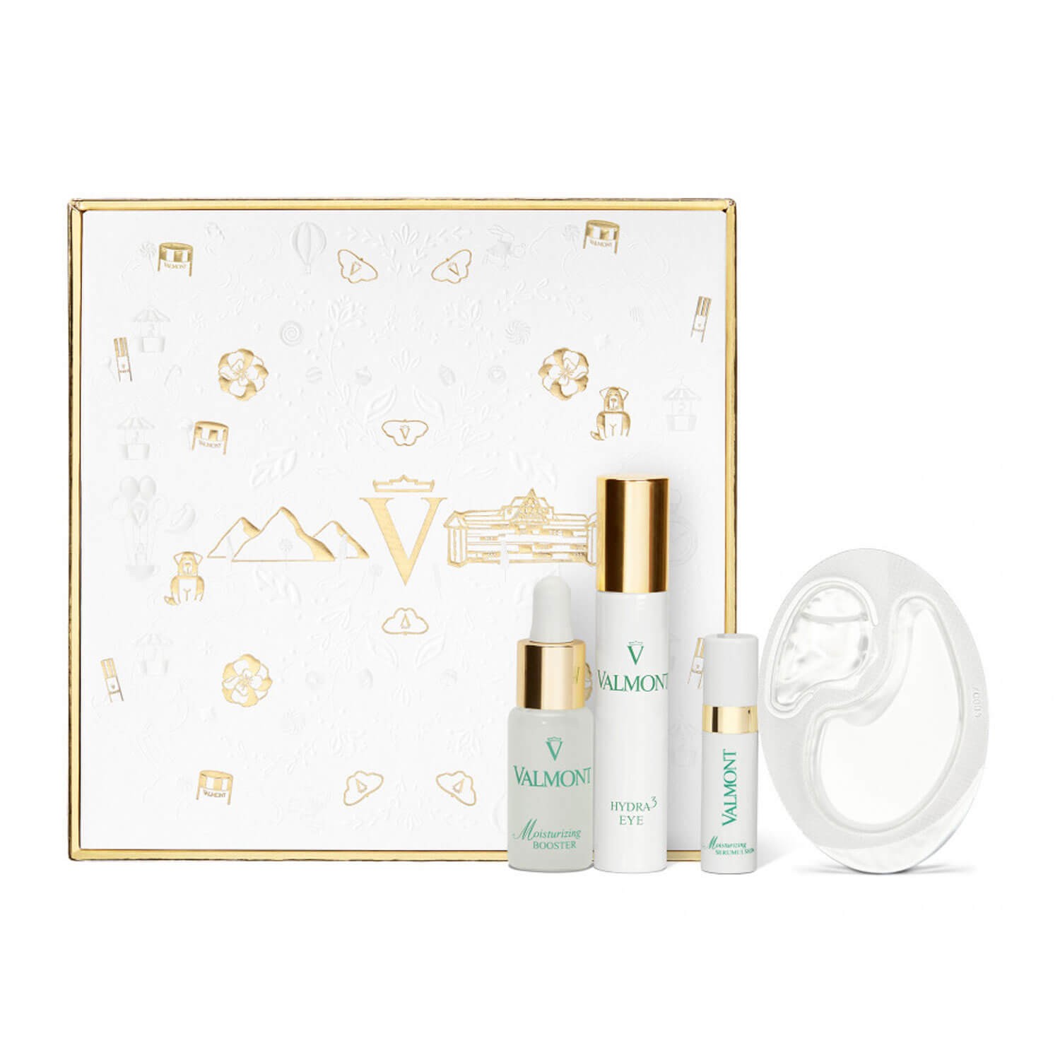 Набор Бустер Valmont Booster Set