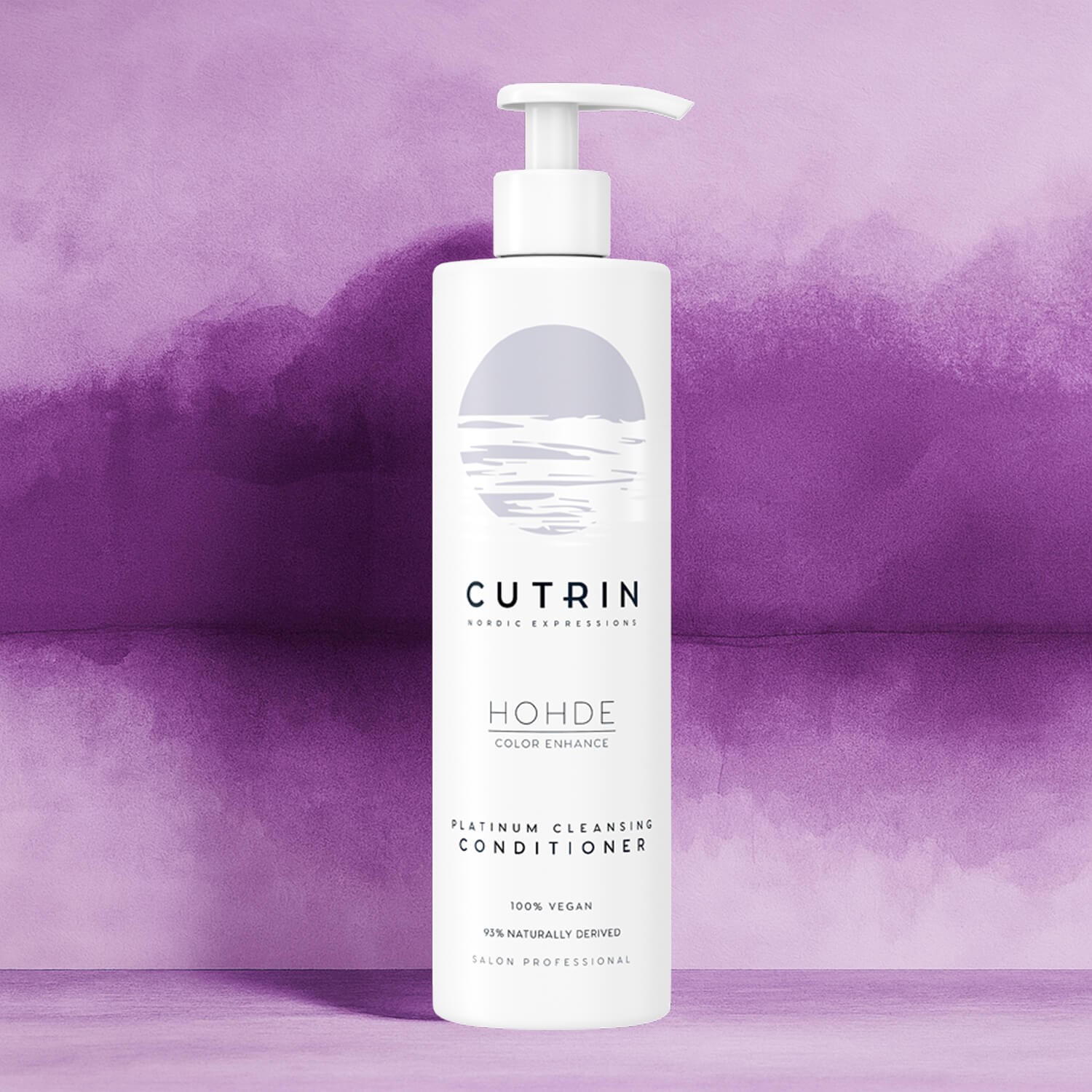 Cutrin Hohde Platinum Cleansing Conditioner киев