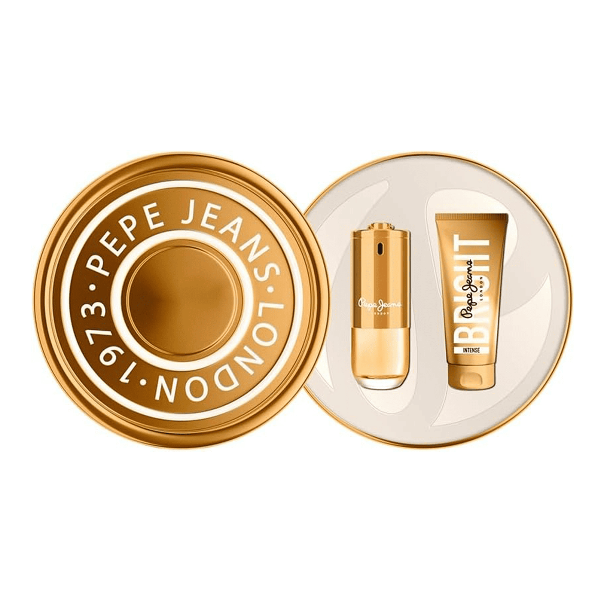 Парфумерний набір для жінок Pepe Jeans Bright Intense Gift Set for Her