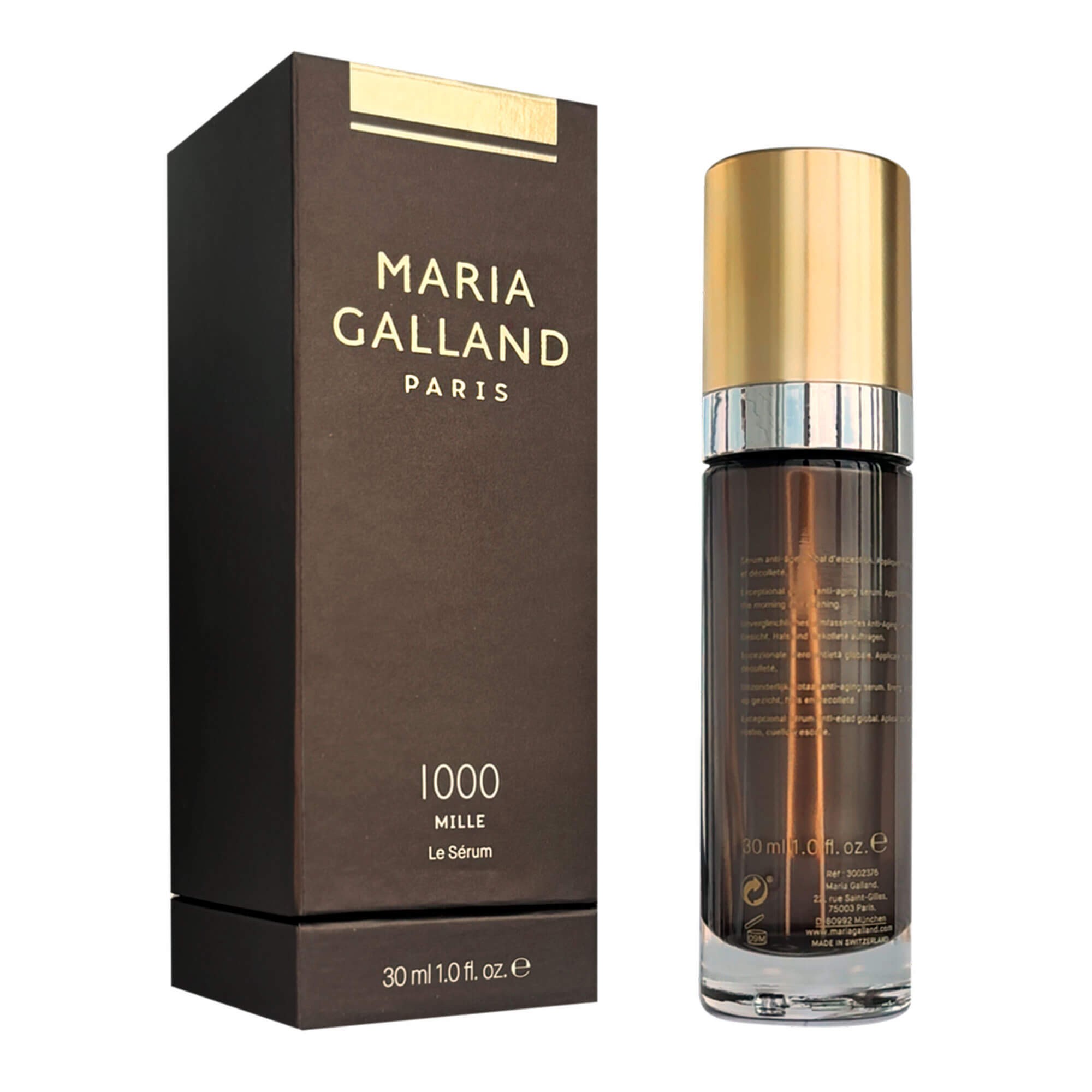 Омолоджуюча сироватка для обличчя Maria Galland 1000 Mille Le Serum