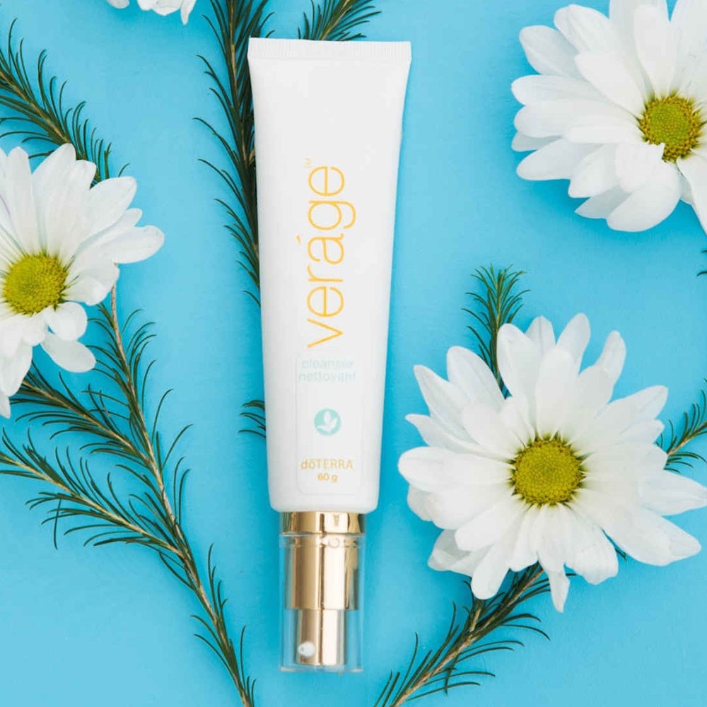 Очищувальний засіб DoTERRA Verage Cleanser