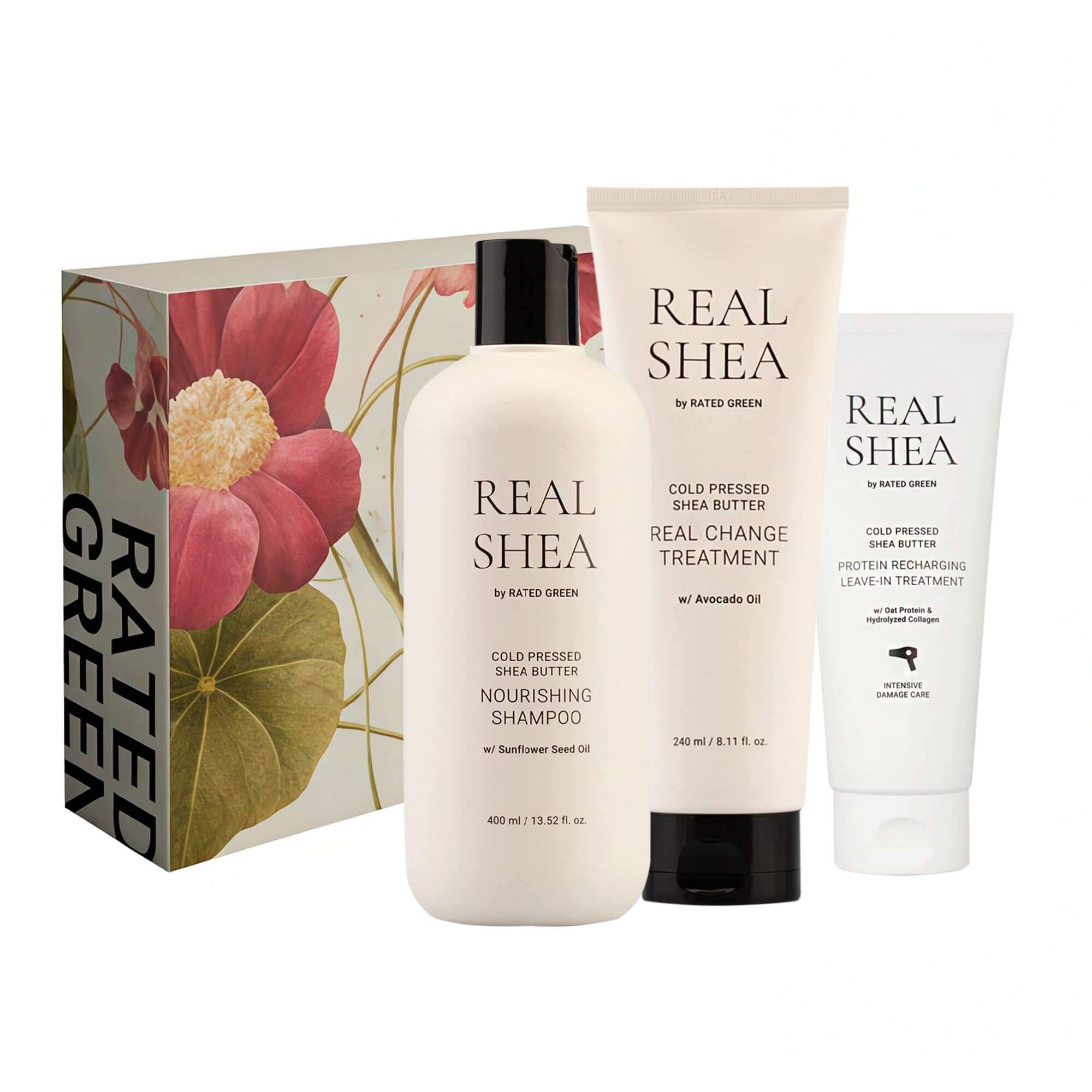 Rated Green Набор для волос Питательный