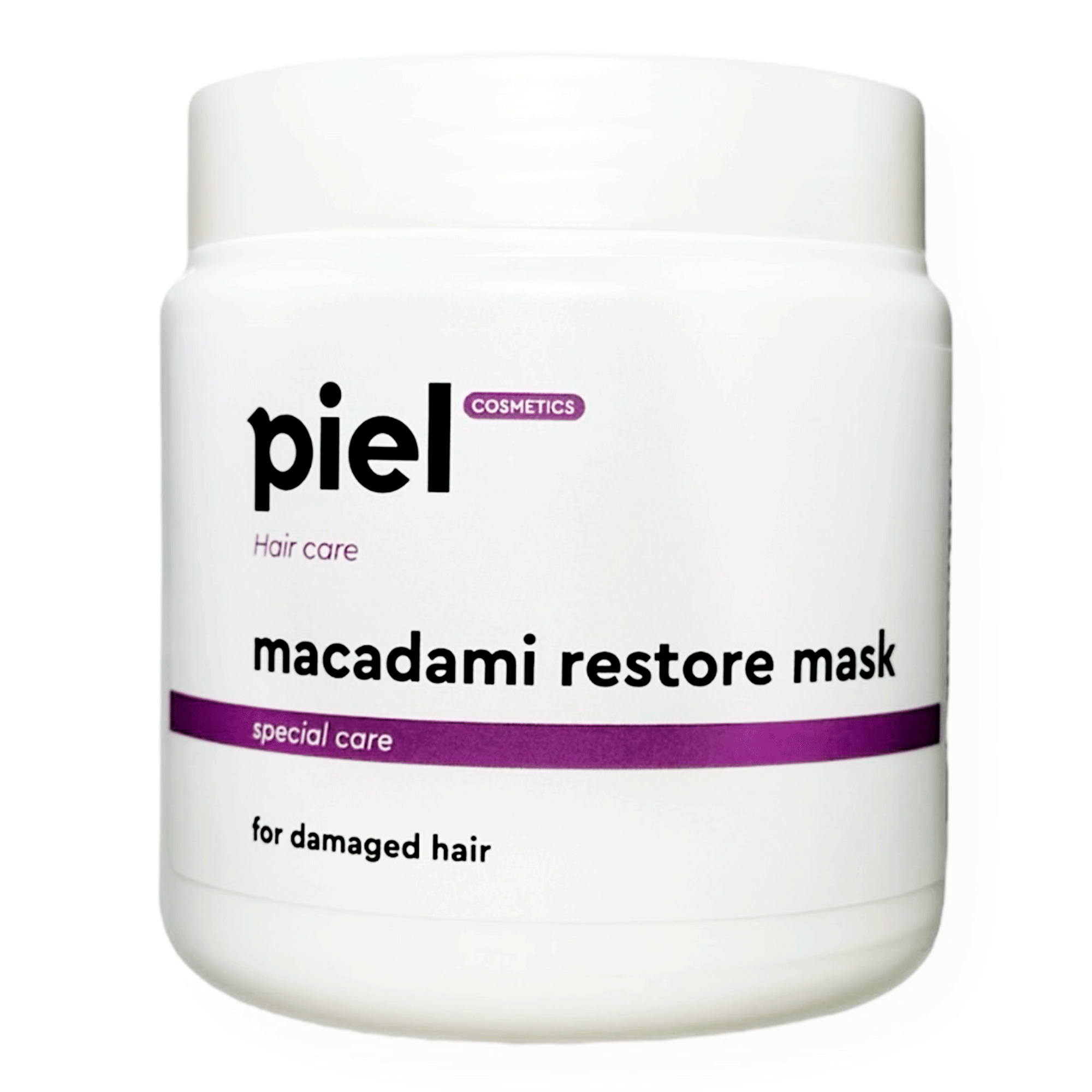 Piel Cosmetics Восстанавливающая маска для поврежденных волос