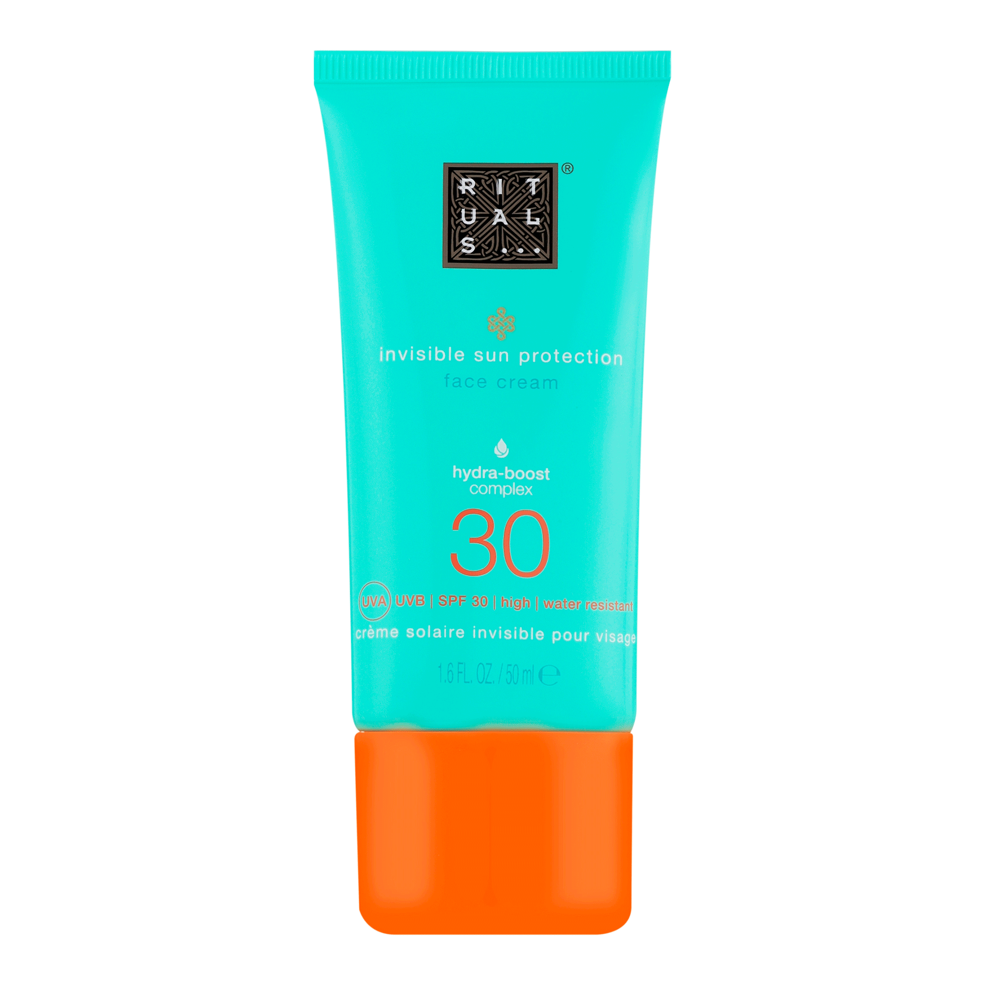 Солнцезащитный крем для лица Rituals The Ritual Of Karma Sun Protection Face Cream SPF30