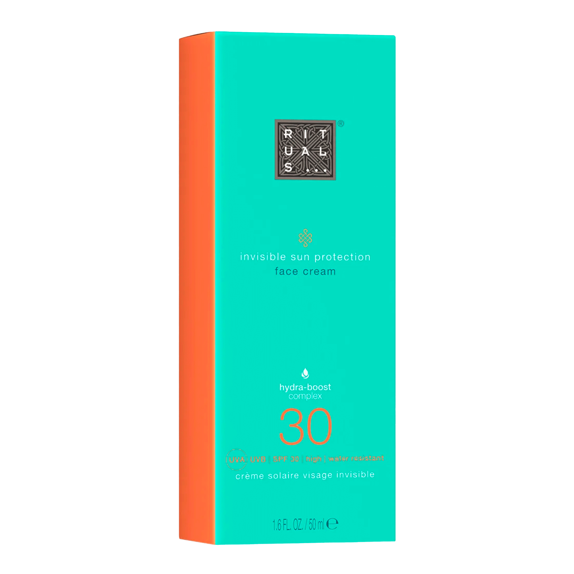 Солнцезащитный крем для лица Rituals The Ritual Of Karma Sun Protection Face Cream SPF30