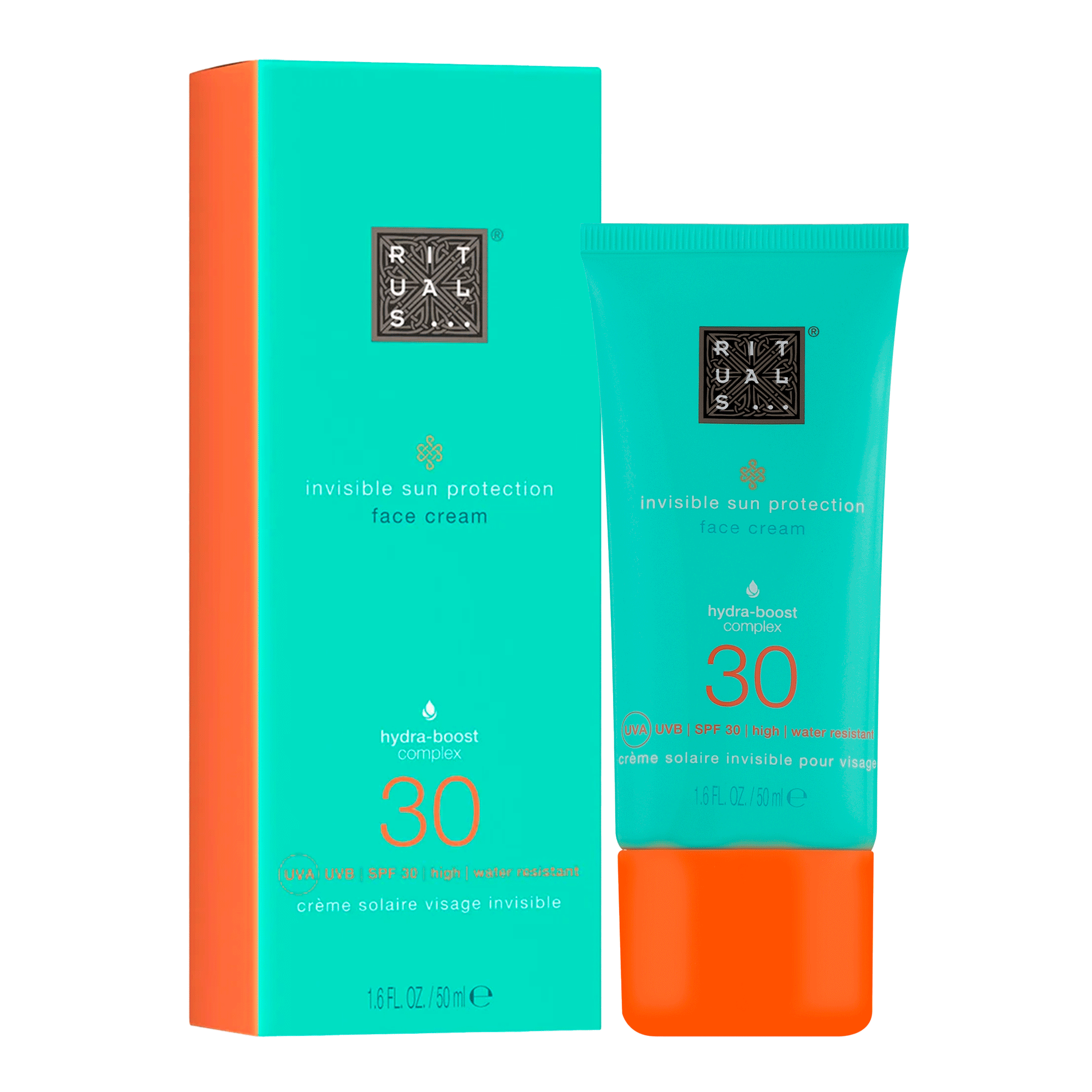 Rituals Солнцезащитный крем для лица