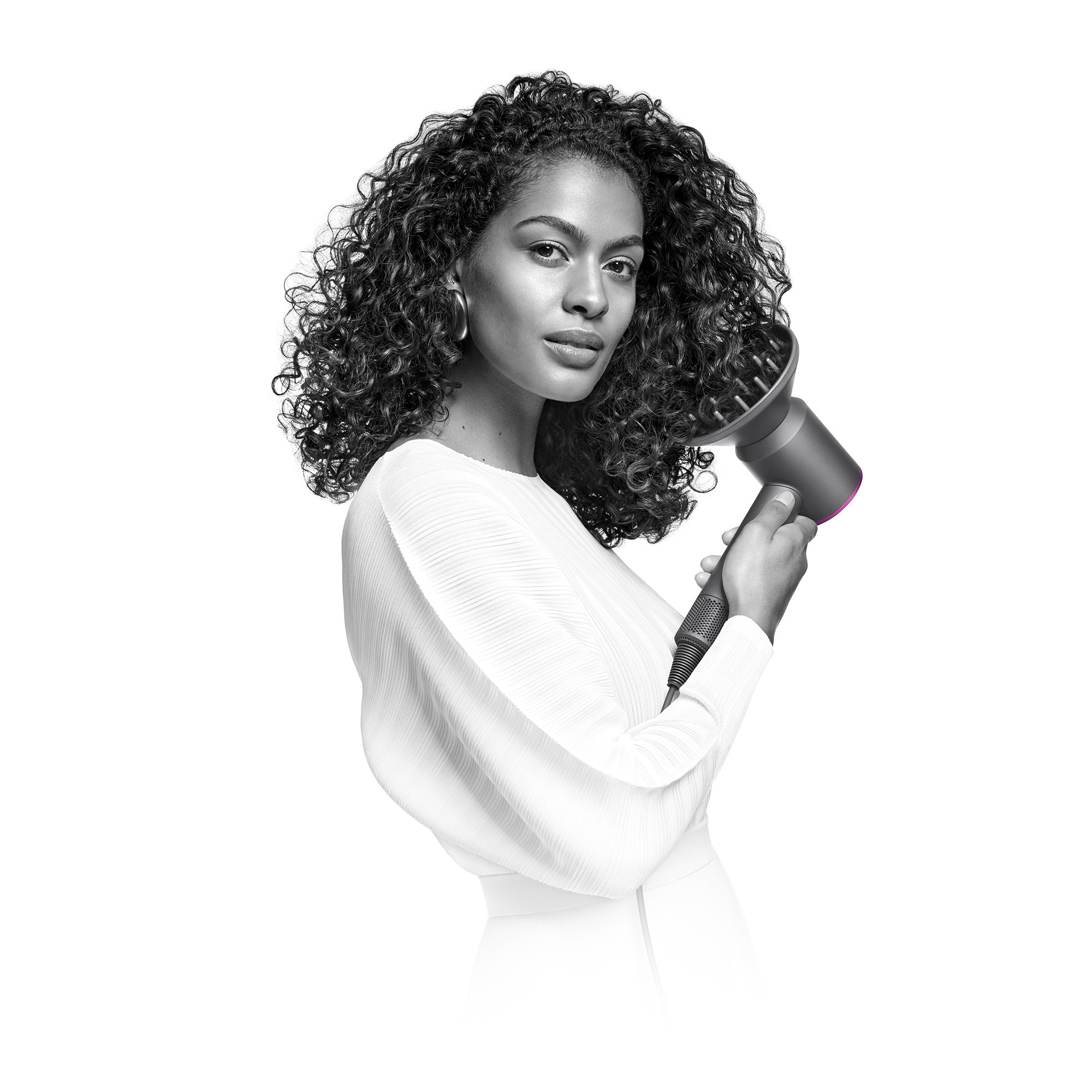 Фен Dyson Supersonic Dyson Supersonic HD07 Limited Edition Violet Blue/Rose