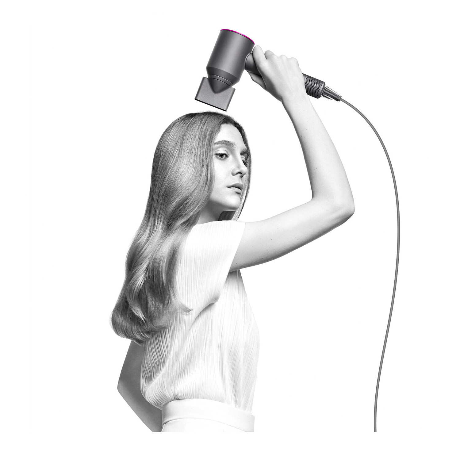 Фен Dyson Supersonic Dyson Supersonic HD07 Limited Edition Violet Blue/Rose