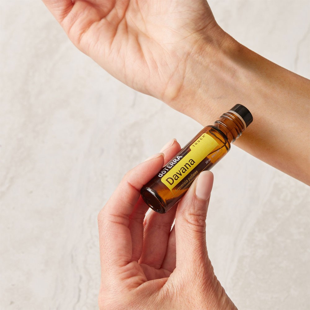 Давана Роллер DoTERRA Davana Touch