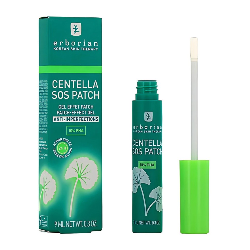 Гель з ефектом патч Erborian Centella Sos Patch