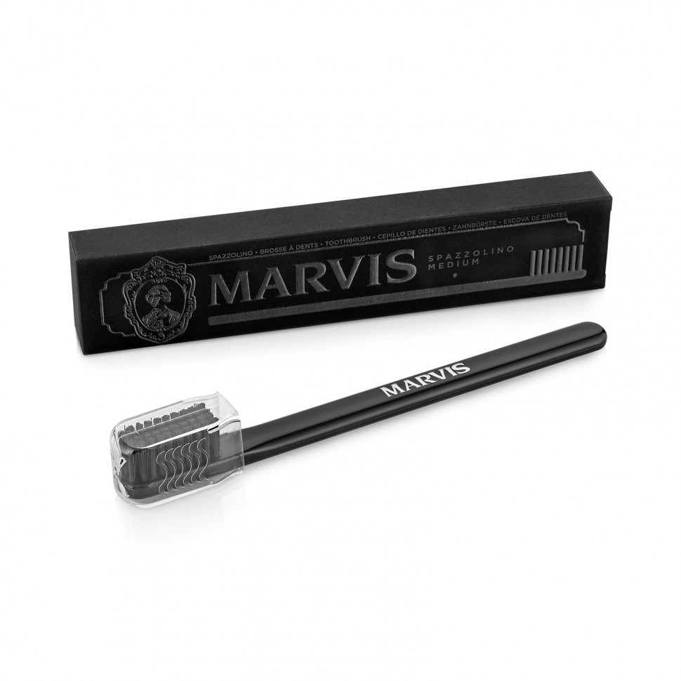 Зубная щётка средней жёсткости Marvis Marvis Toothbrush