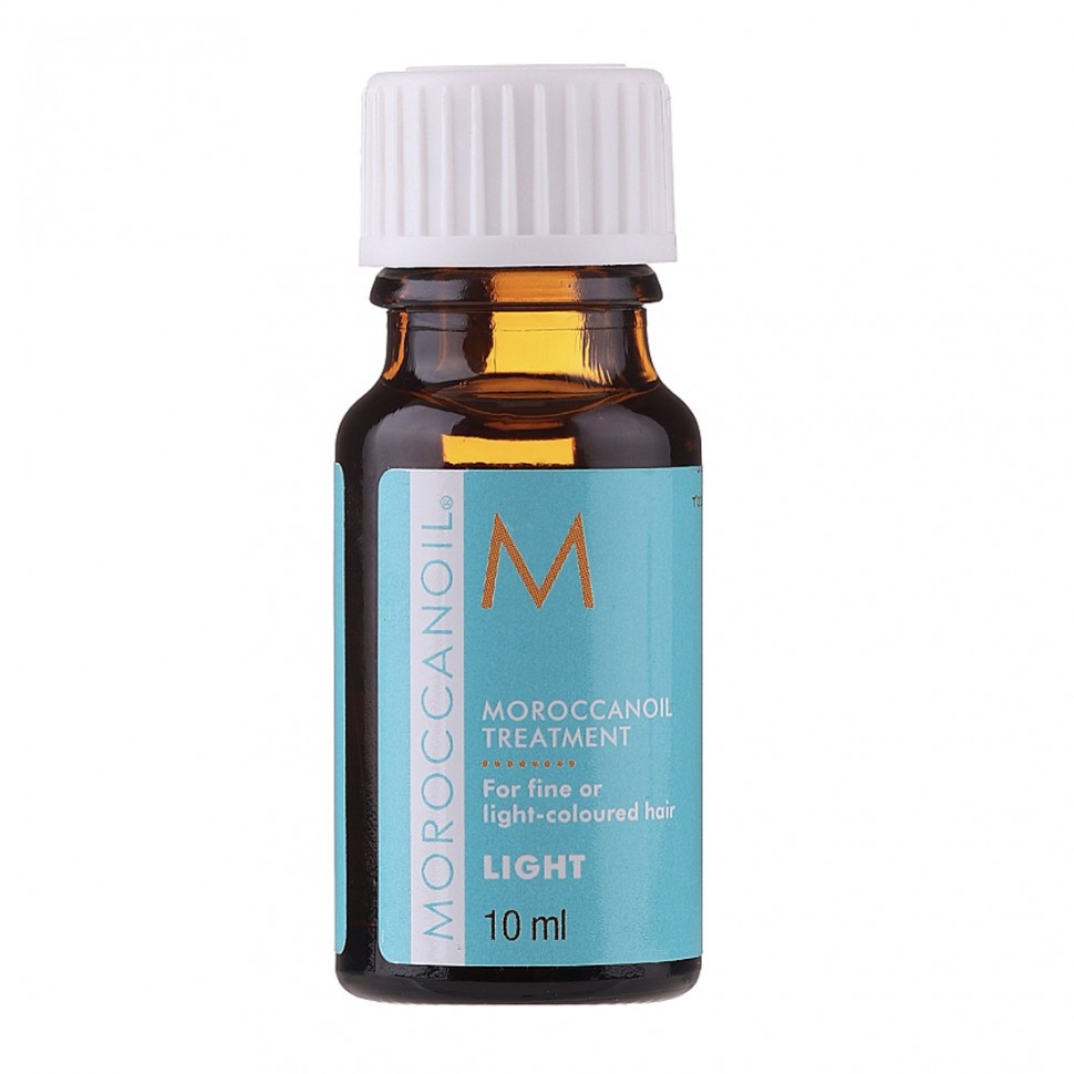 Олія для тонкого та світлозабарвленого волосся оліяTreatment For Fine And Light-Colored Hair