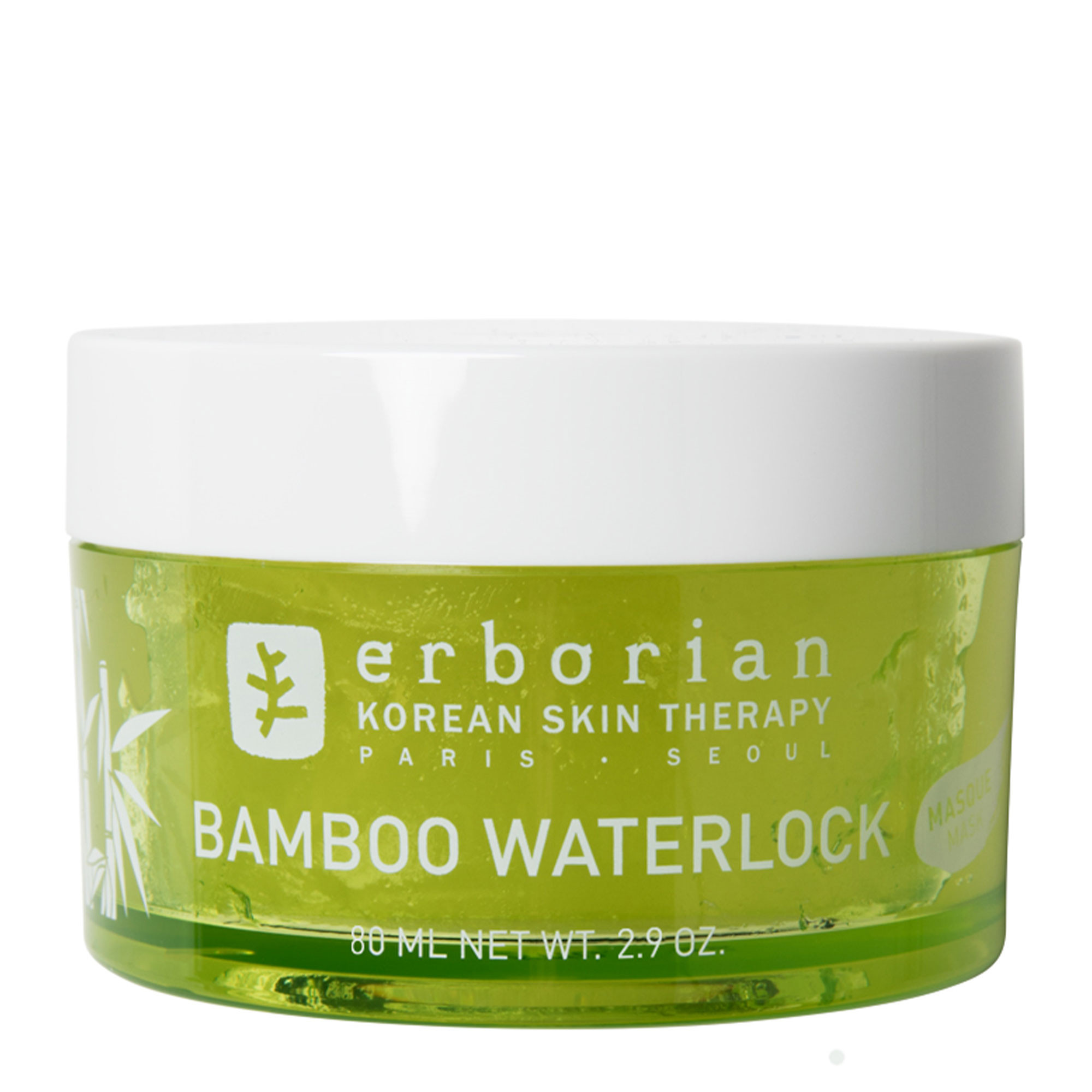 Erborian Bamboo Waterlock Hydro-Plumping Mask - Маска для лица