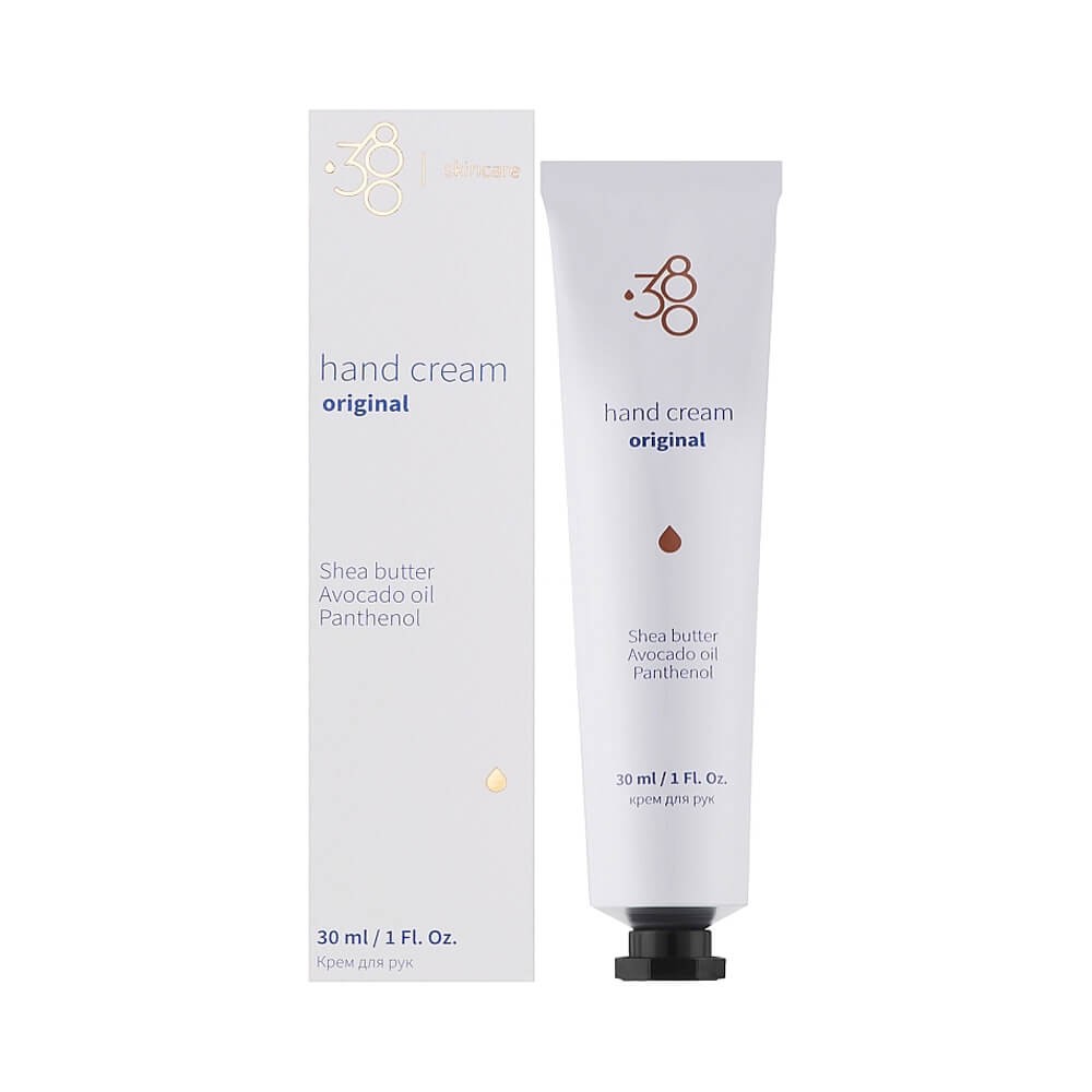 Крем для рук 380 Skincare Original Hand Cream