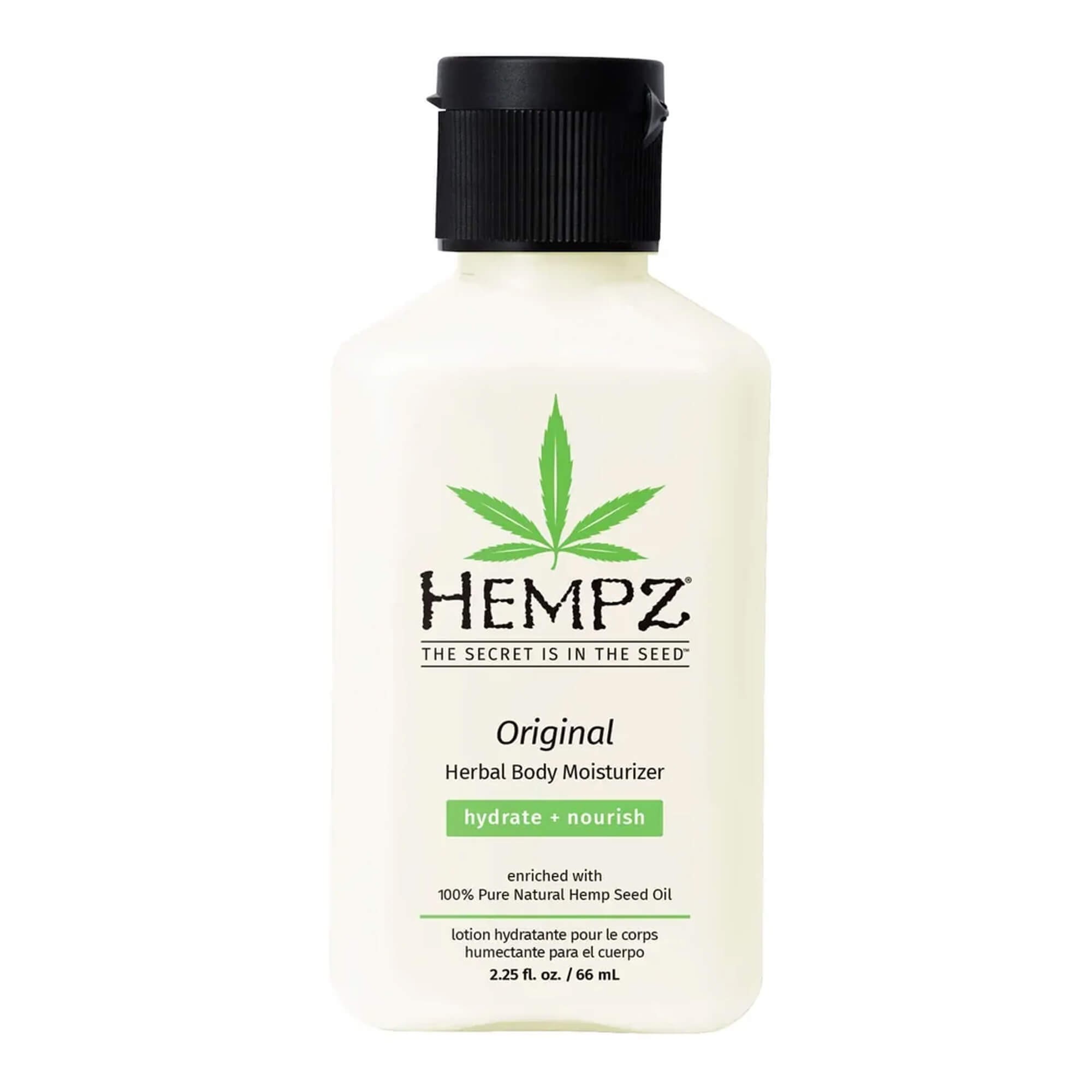 Hempz Молочко 