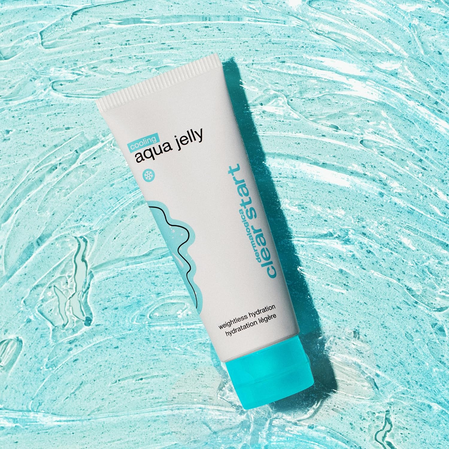 Увлажняющий крем для жирной кожи Dermalogica Clear Start Cooling Aqua Jelly