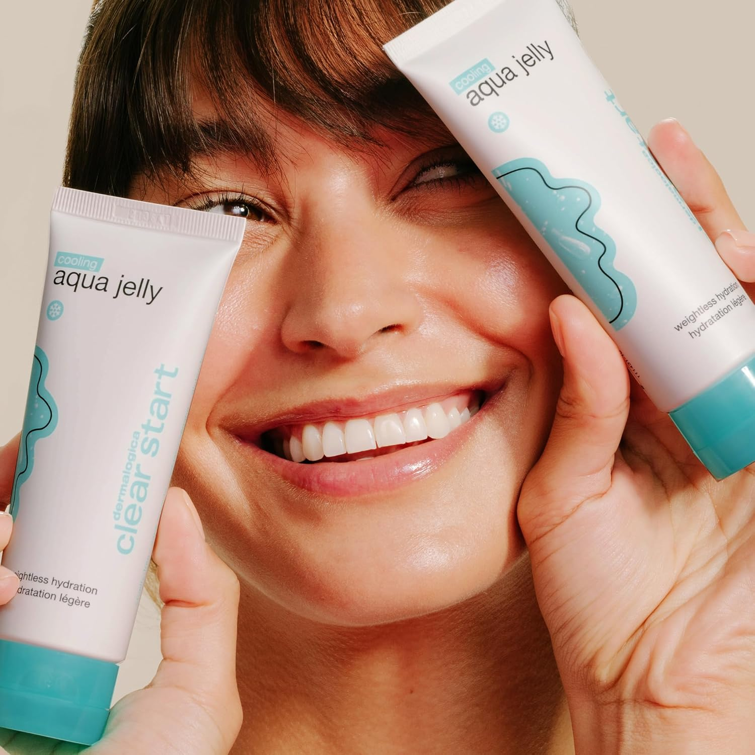 Увлажняющий крем для жирной кожи Dermalogica Clear Start Cooling Aqua Jelly