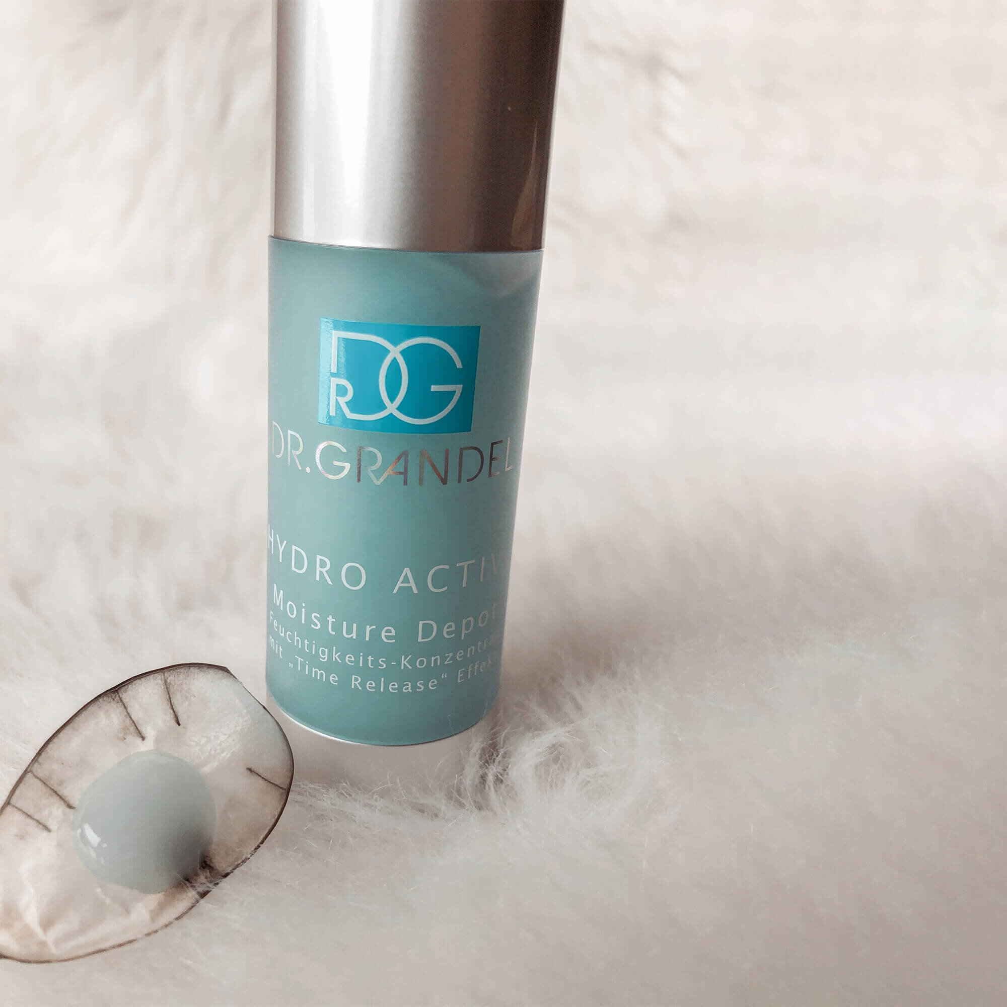 Активний зволожуючий концентрат Dr.Grandel Moisture Depot