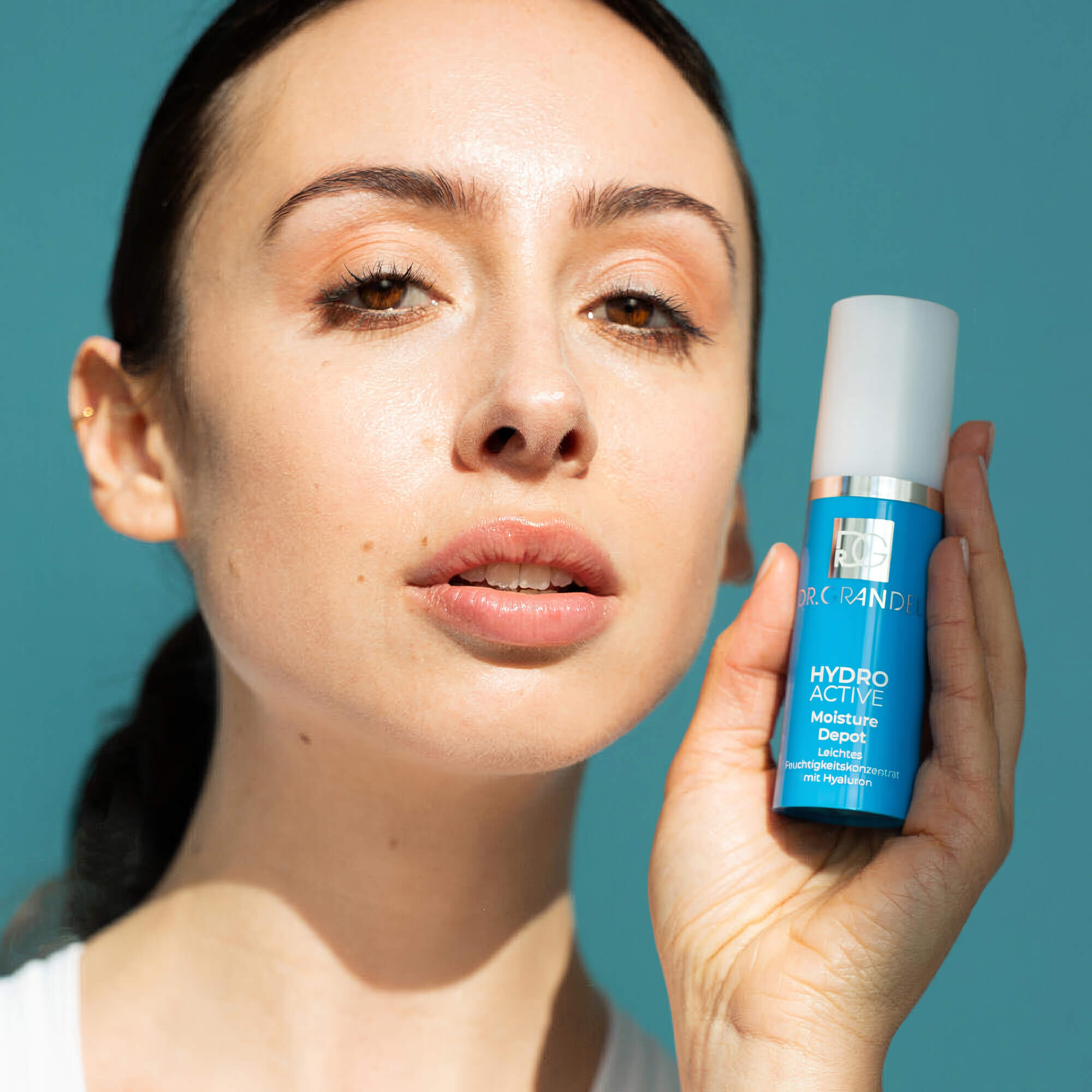 Активний зволожуючий концентрат Dr.Grandel Moisture Depot