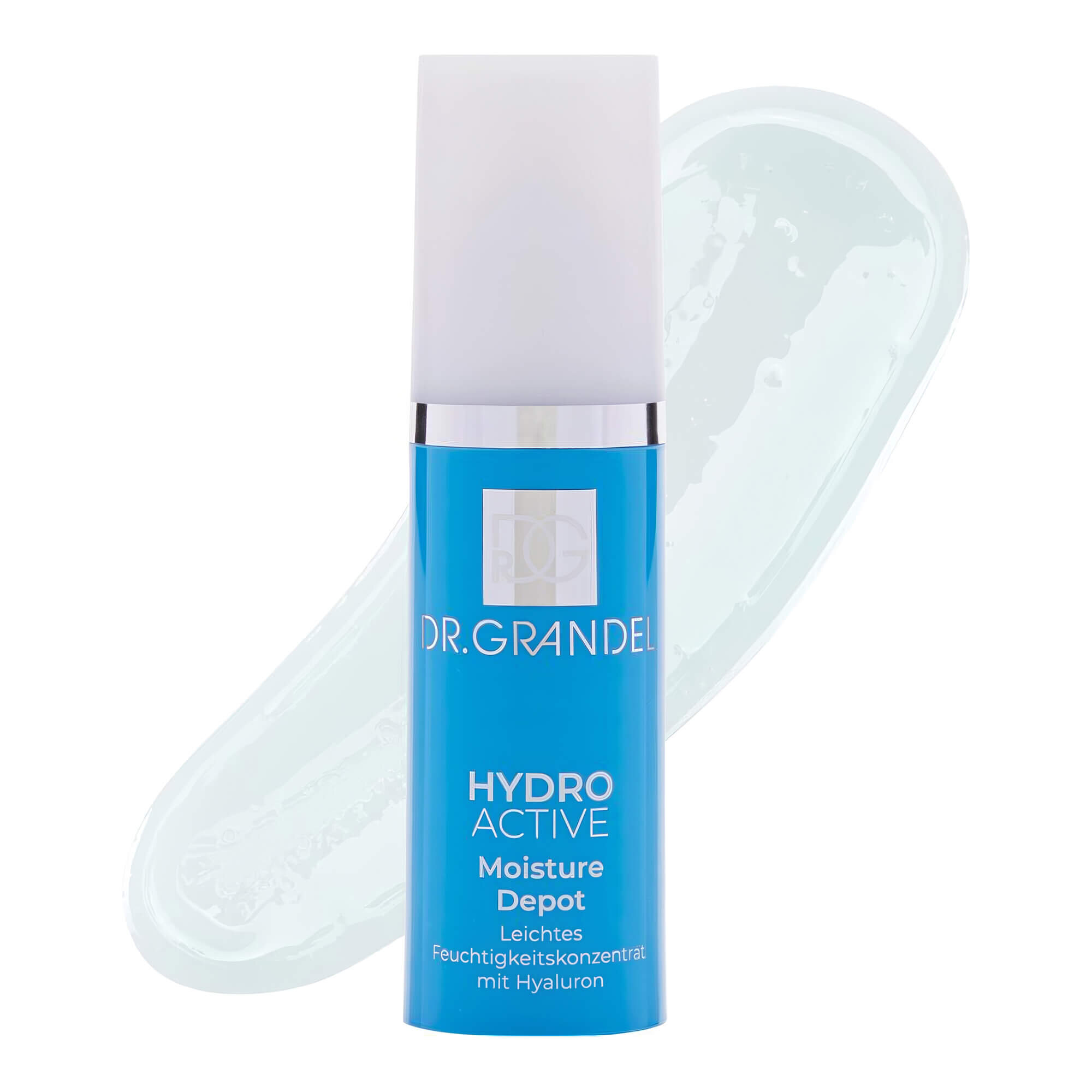 Активний зволожуючий концентрат Dr.Grandel Moisture Depot