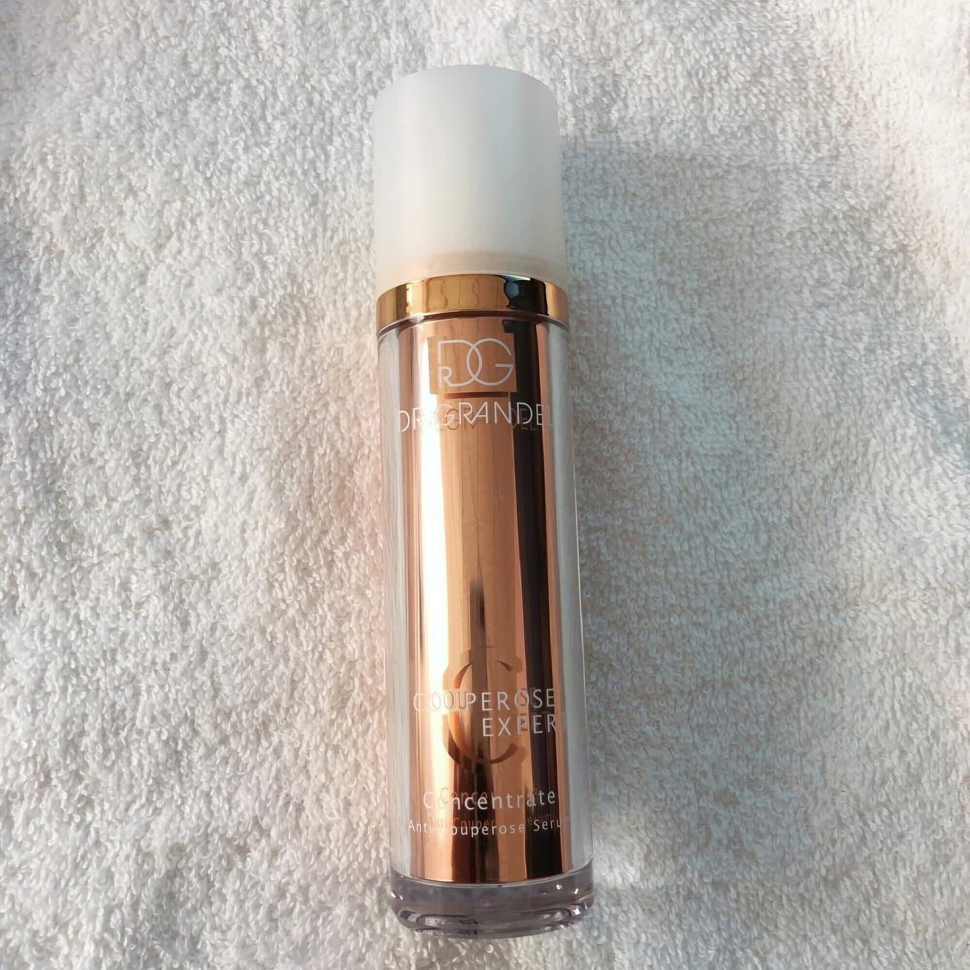 Концентрат проти куперозу Dr.Grandel Specials Couperose Expert Concentrate