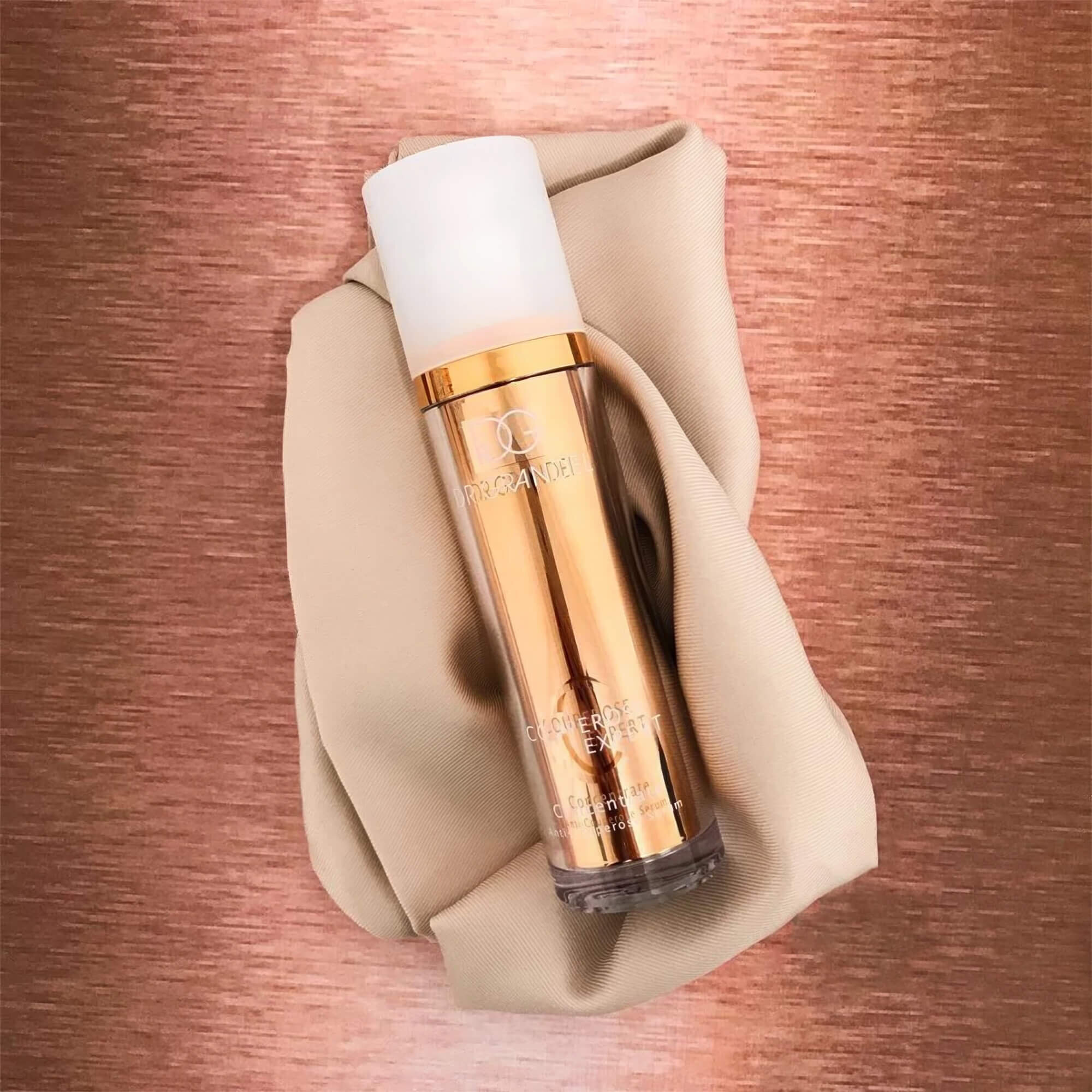 Концентрат проти куперозу Dr.Grandel Specials Couperose Expert Concentrate