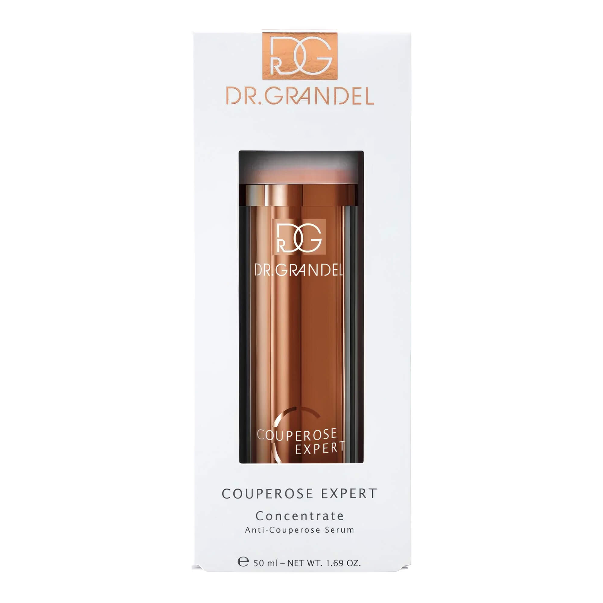 Концентрат проти куперозу Dr.Grandel Specials Couperose Expert Concentrate